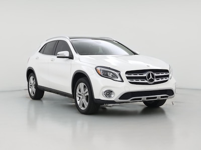 2020 Mercedes-Benz GLA250