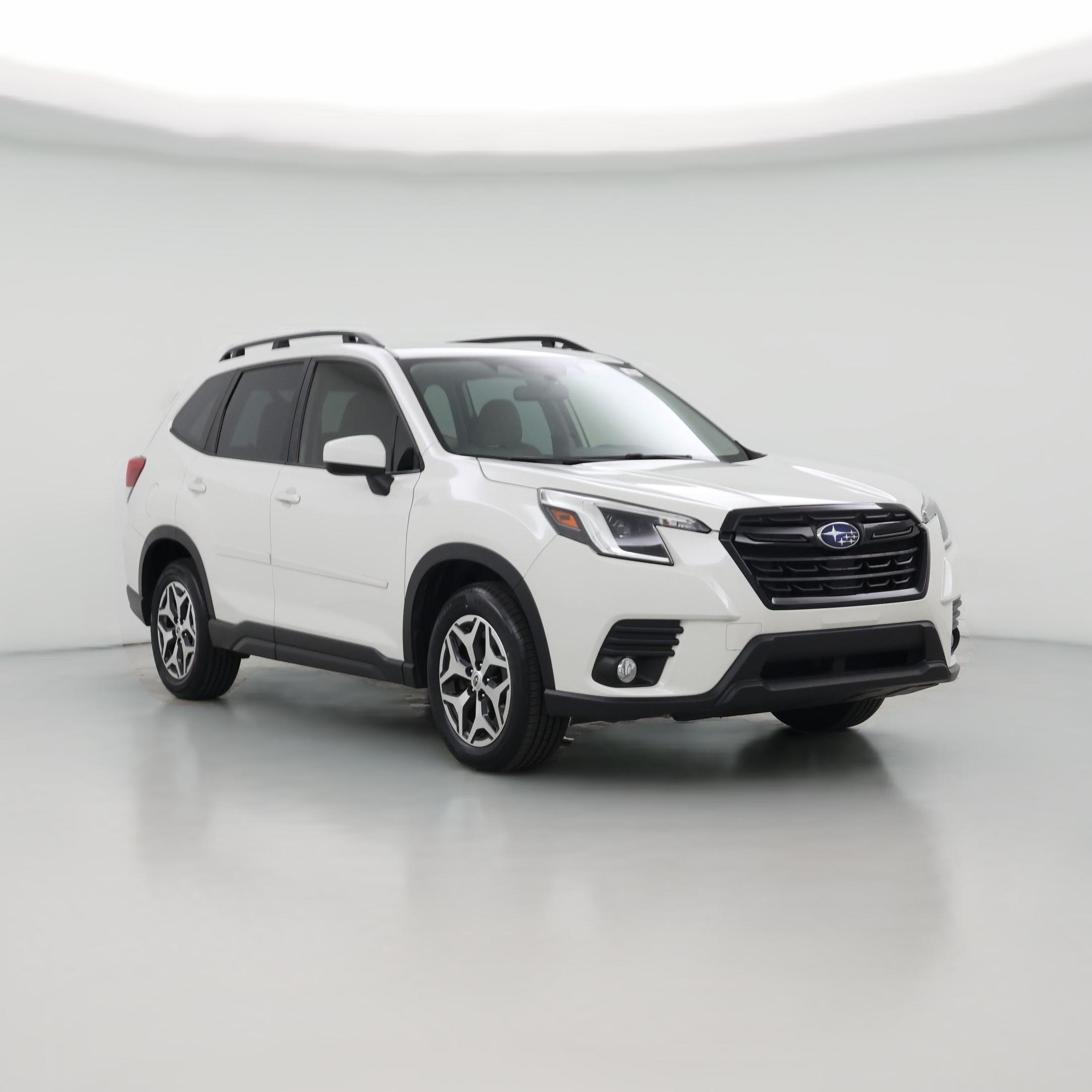 Thumbnail: 2023 Subaru Forester - 1