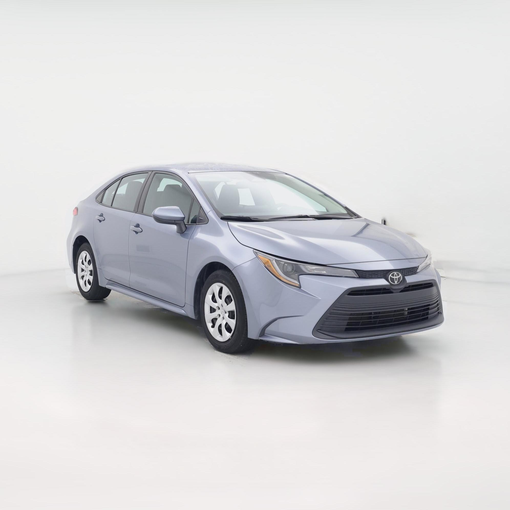 Thumbnail: 2024 Toyota Corolla - 1