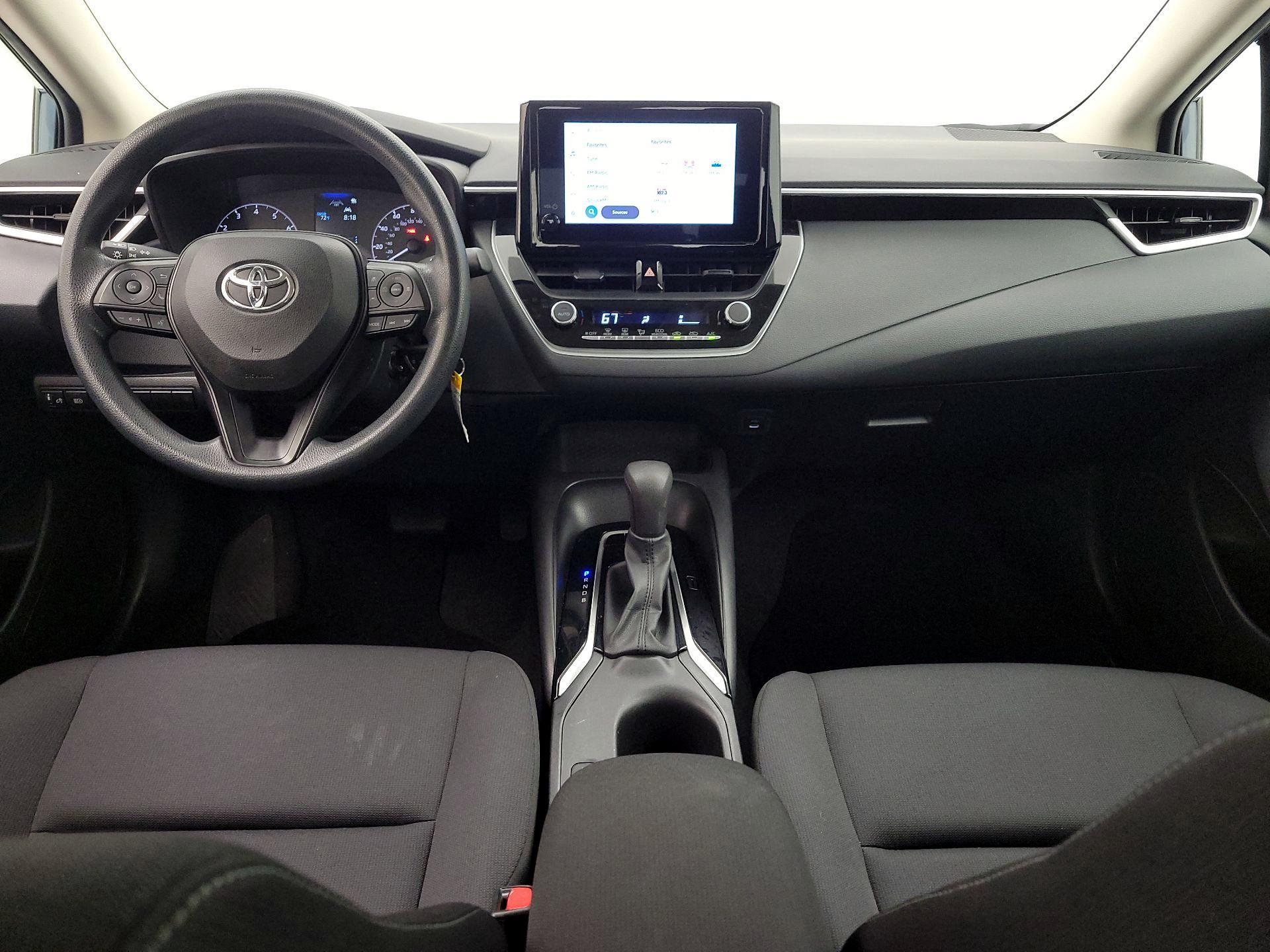 Thumbnail: 2024 Toyota Corolla - 9