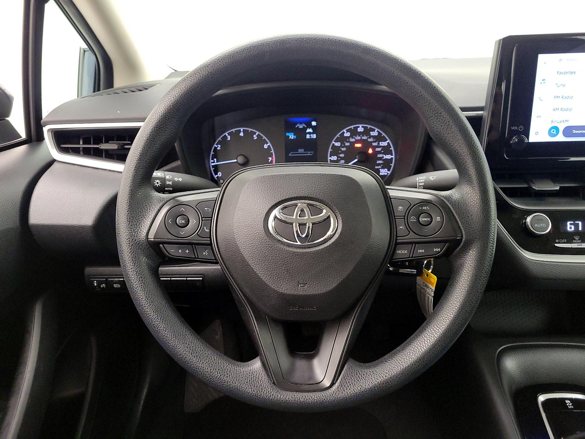 Thumbnail: 2024 Toyota Corolla - 10