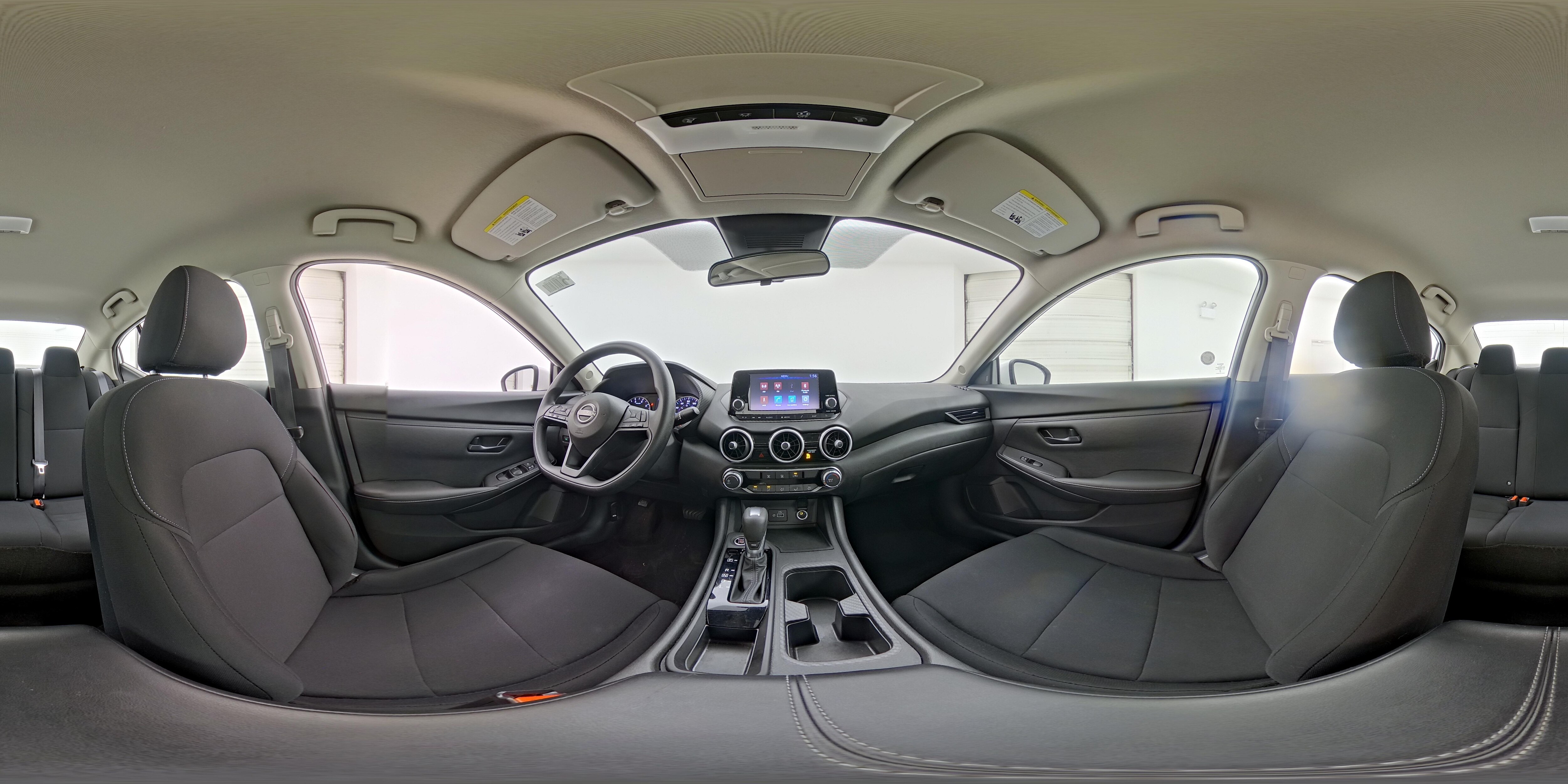 2024 Nissan Sentra S - Photo 24
