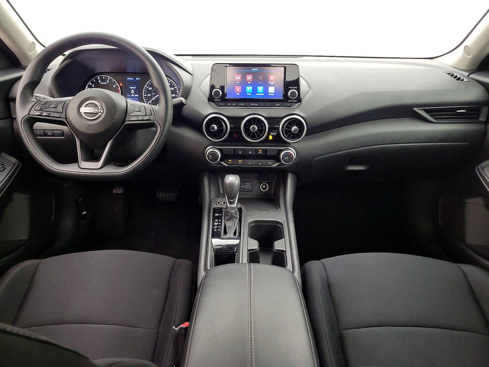 2024 Nissan Sentra S - Photo 10