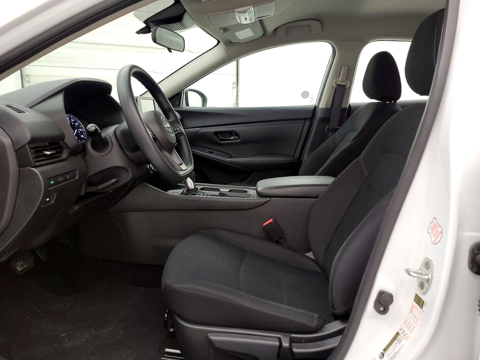 2024 Nissan Sentra S - Photo 12