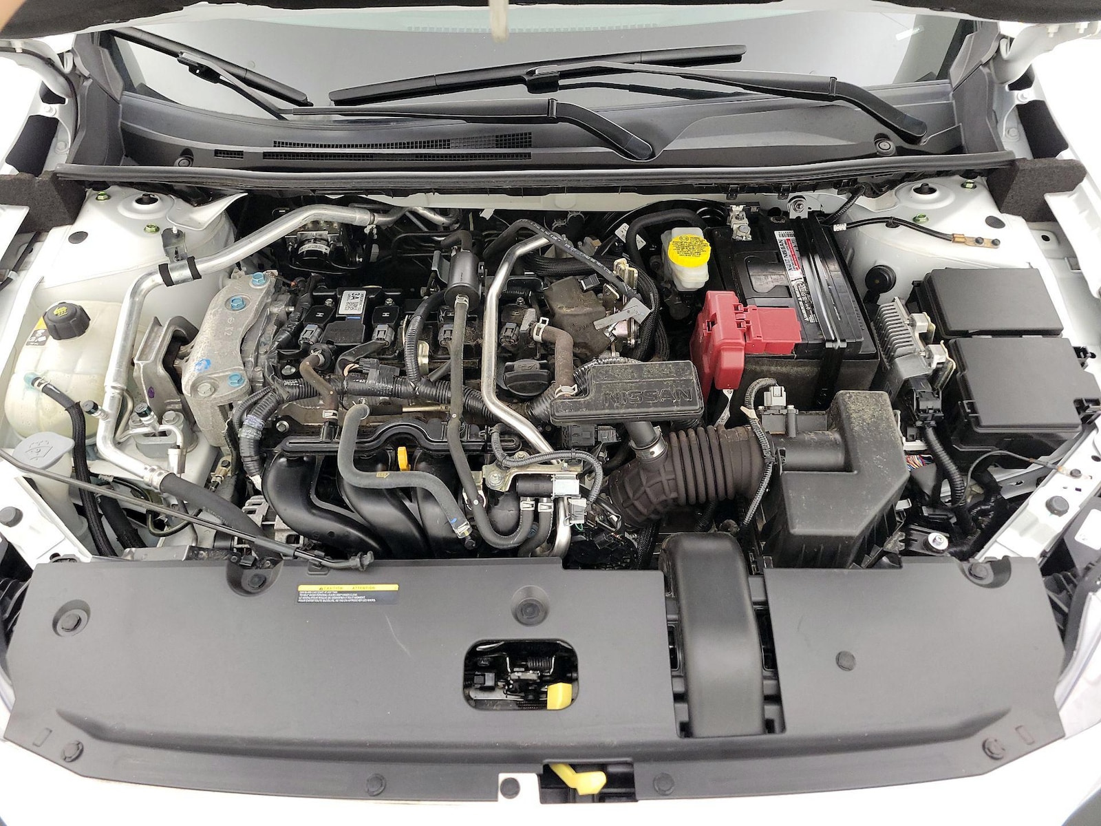 2024 Nissan Sentra S - Photo 22
