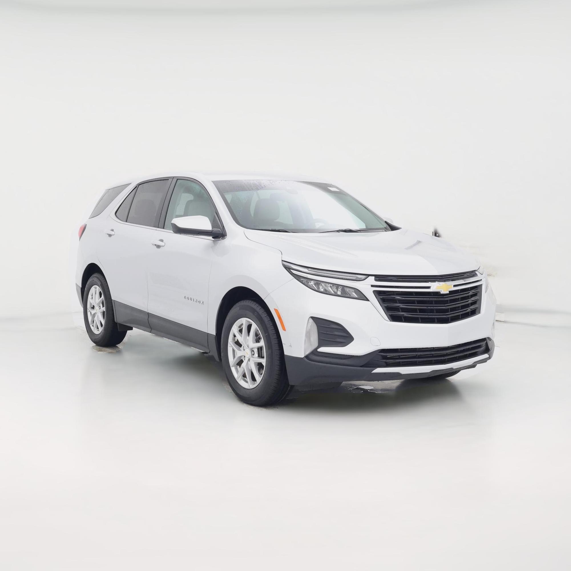 Thumbnail: 2022 Chevrolet Equinox - 1