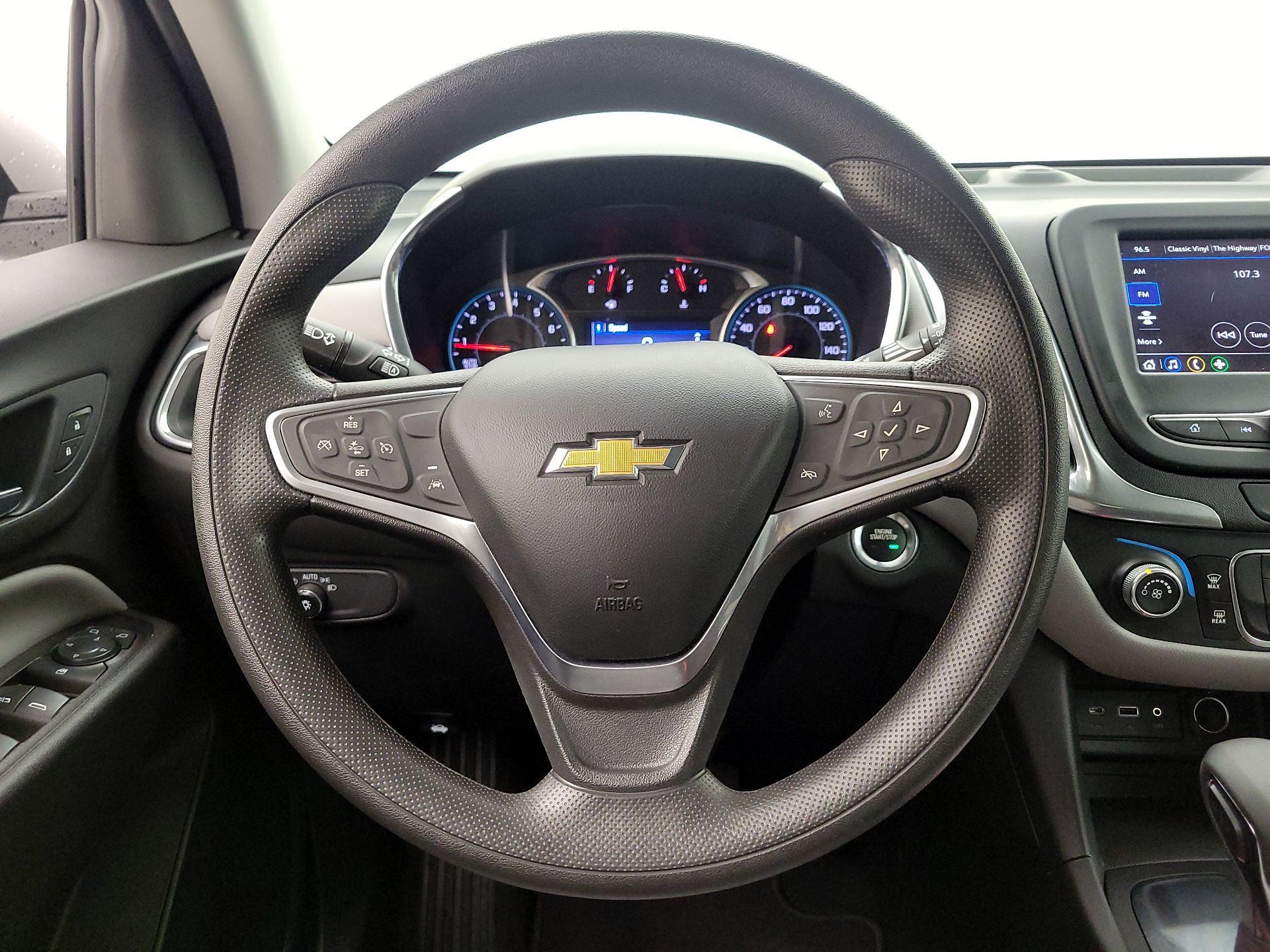 Thumbnail: 2022 Chevrolet Equinox - 10