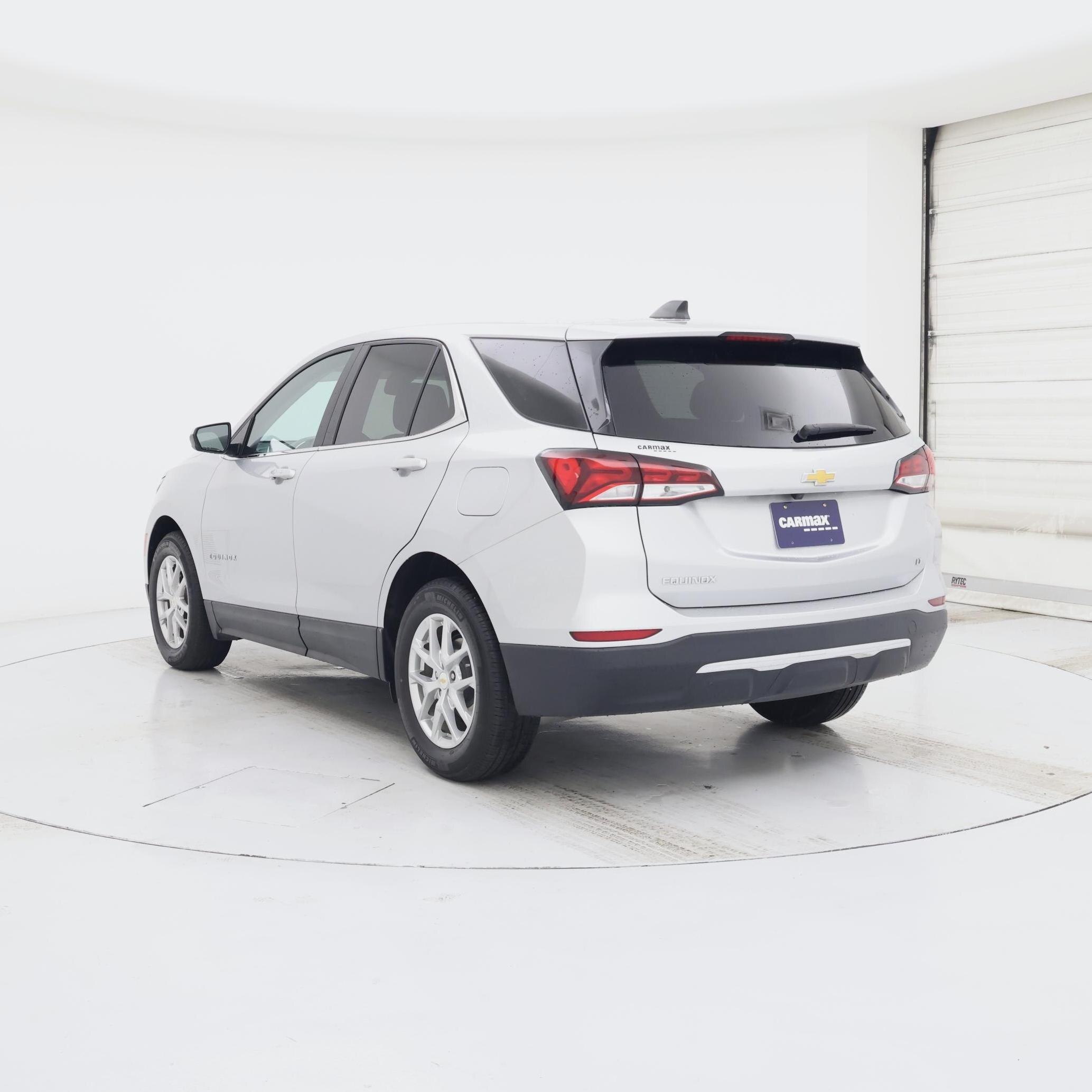 Thumbnail: 2022 Chevrolet Equinox - 2
