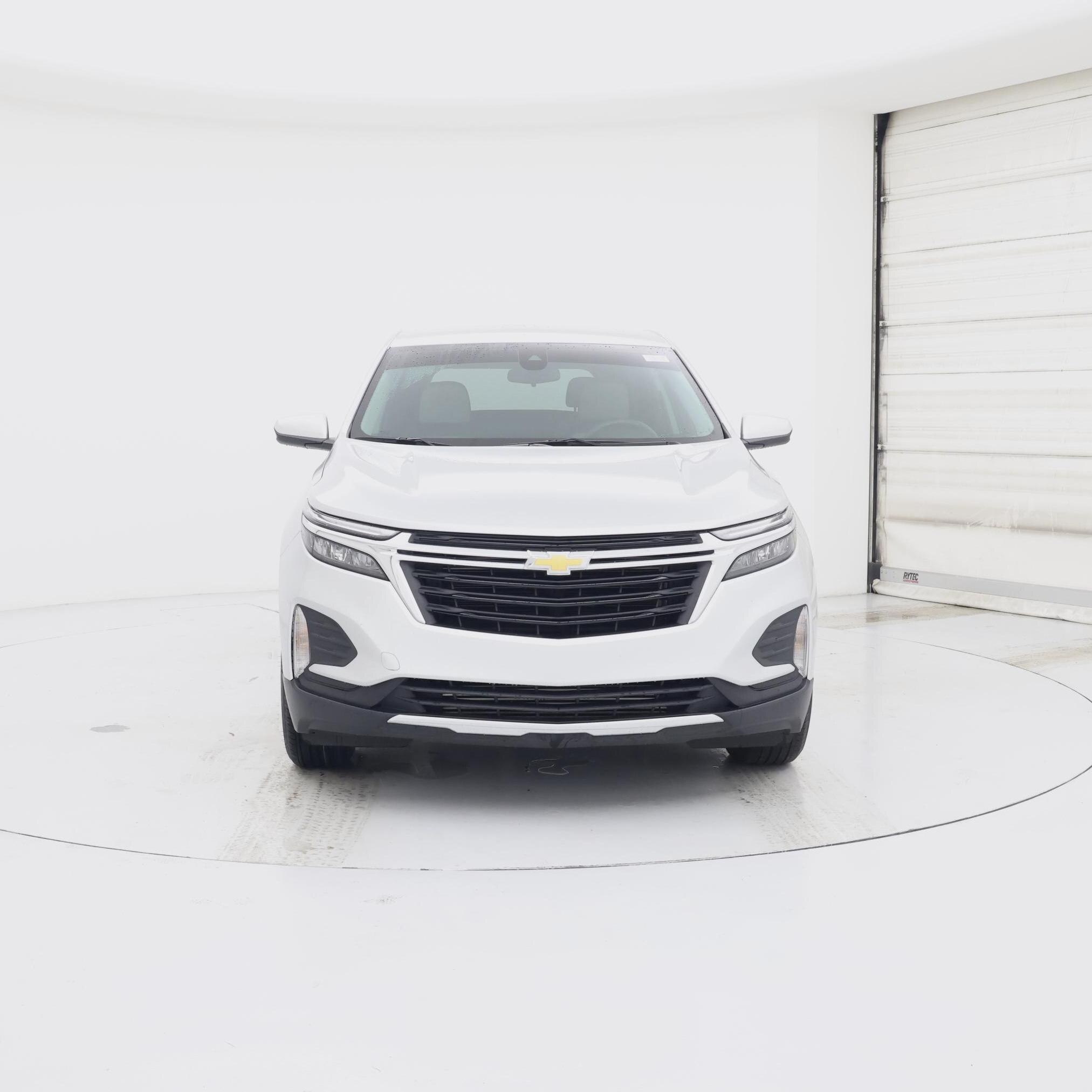 Thumbnail: 2022 Chevrolet Equinox - 5