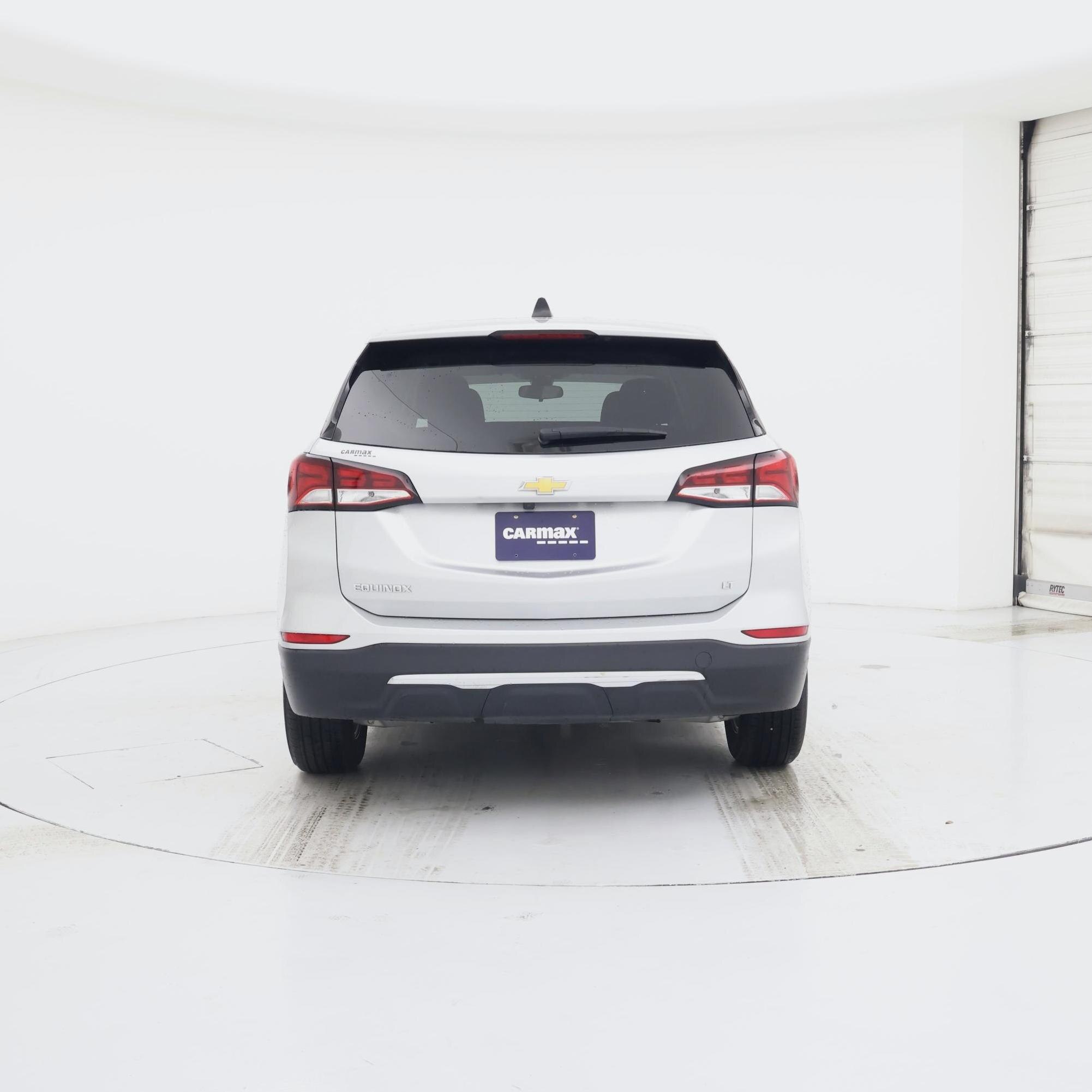 Thumbnail: 2022 Chevrolet Equinox - 6