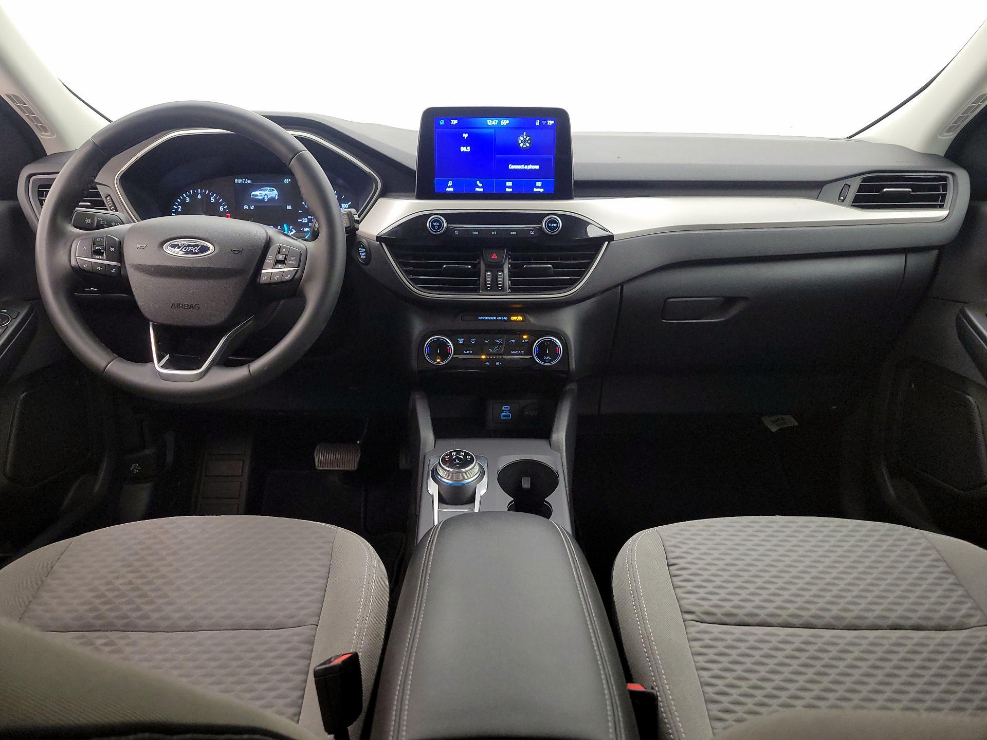 Thumbnail: 2022 Ford Escape - 9