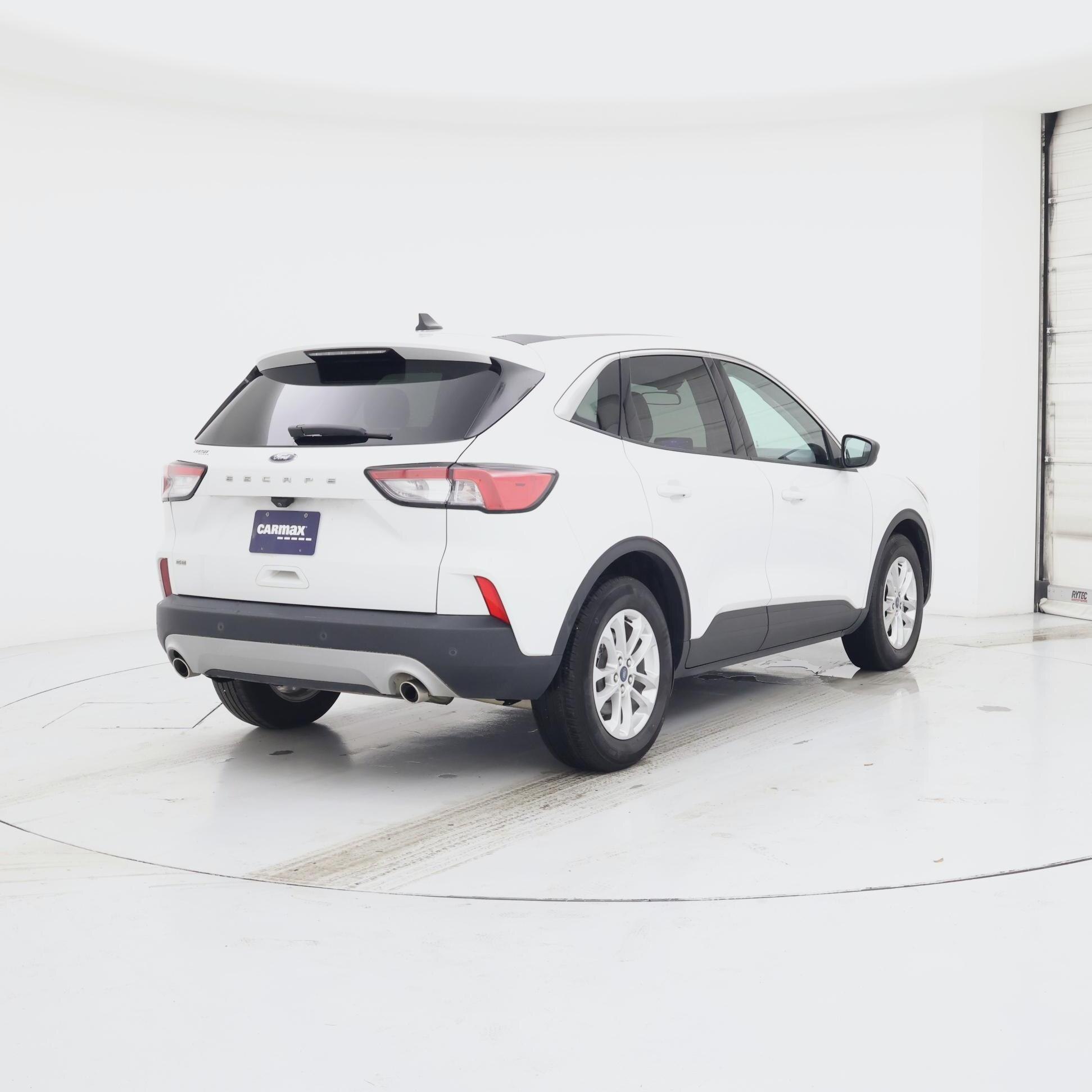 Thumbnail: 2022 Ford Escape - 8