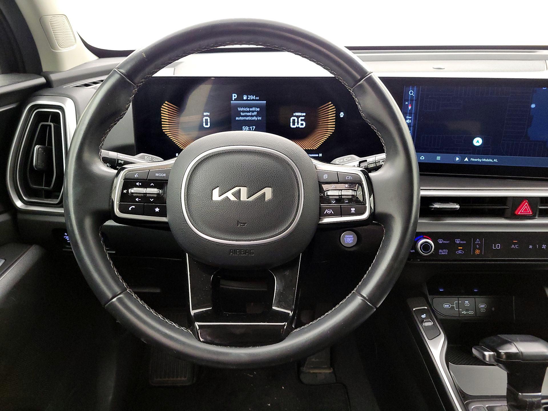 Thumbnail: 2024 Kia Sorento - 10