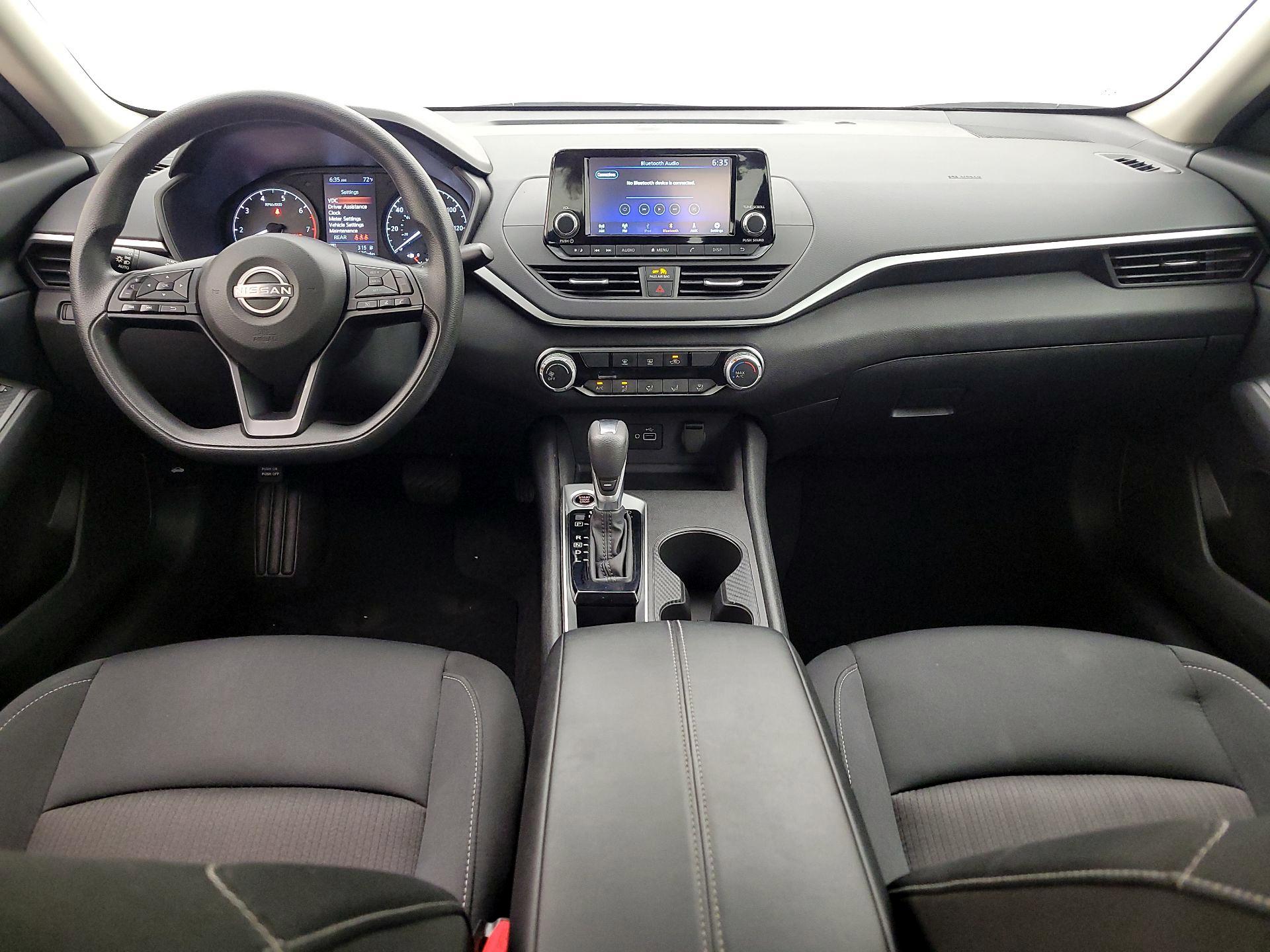 Thumbnail: 2024 Nissan Altima - 9