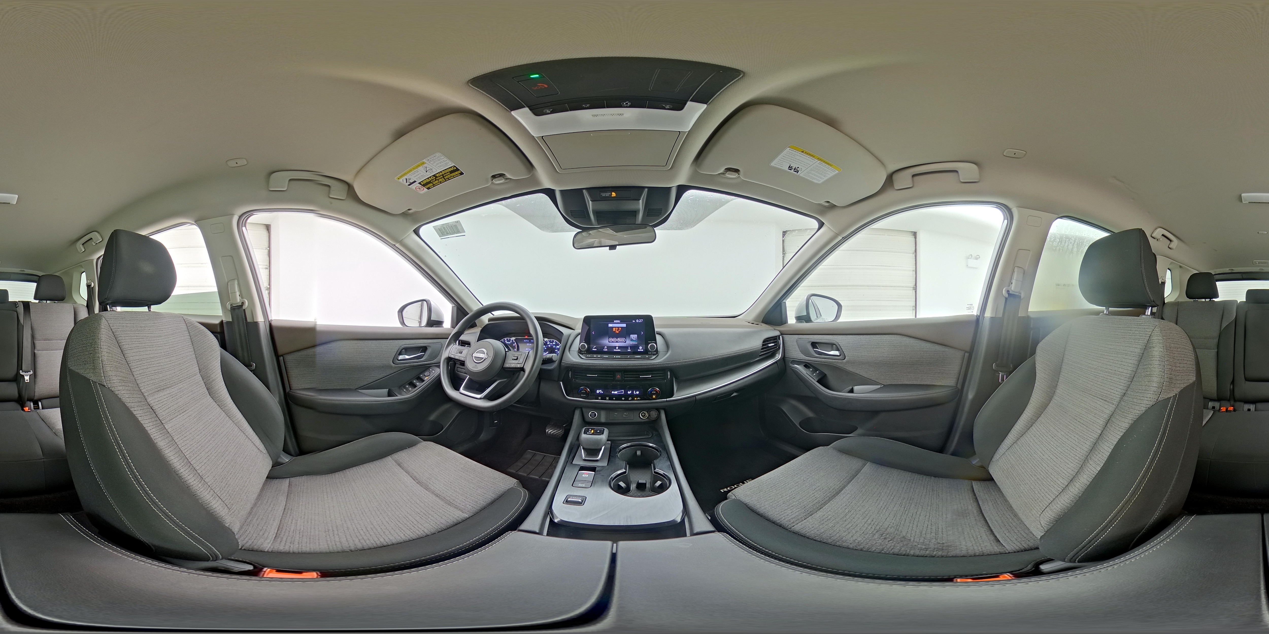 2022 Nissan Rogue SV - Photo 24