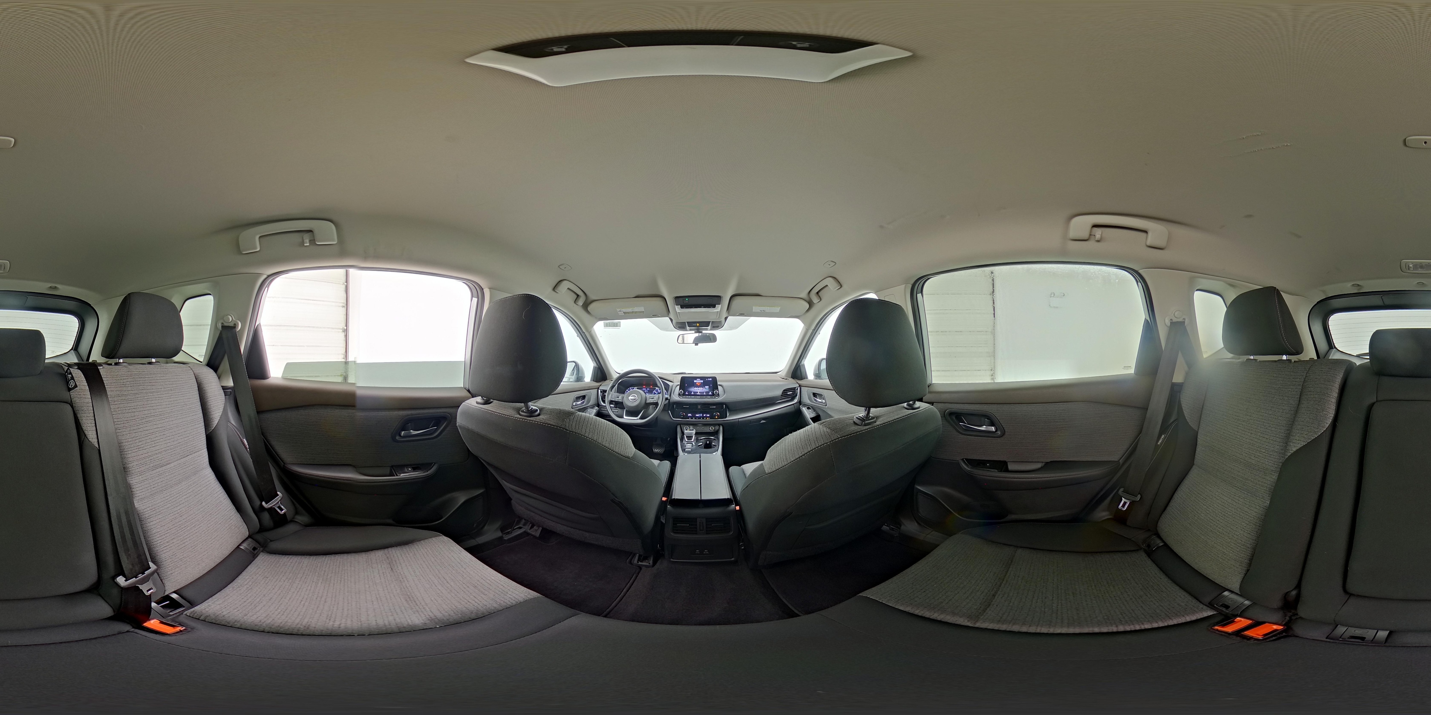 2022 Nissan Rogue SV - Photo 25
