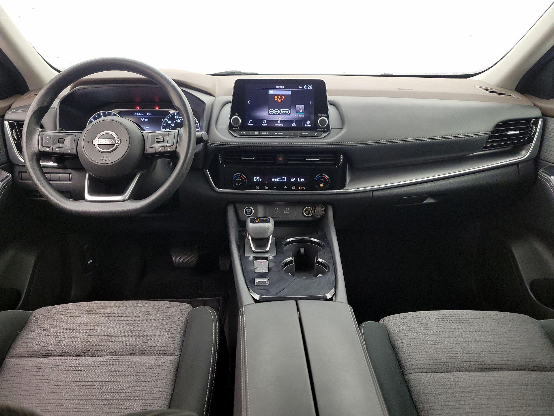 Thumbnail: 2022 Nissan Rogue - 9