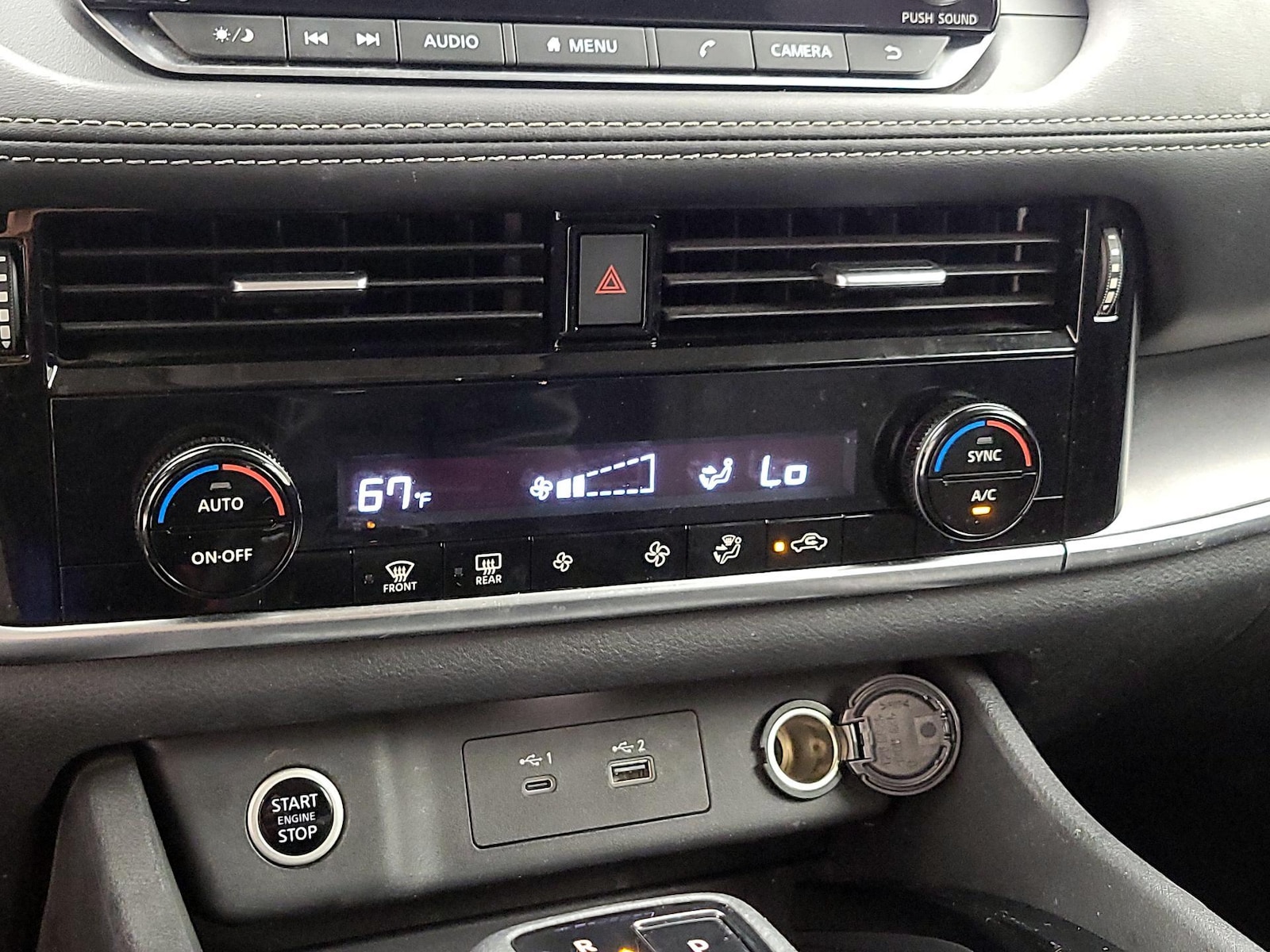 2022 Nissan Rogue SV - Photo 17