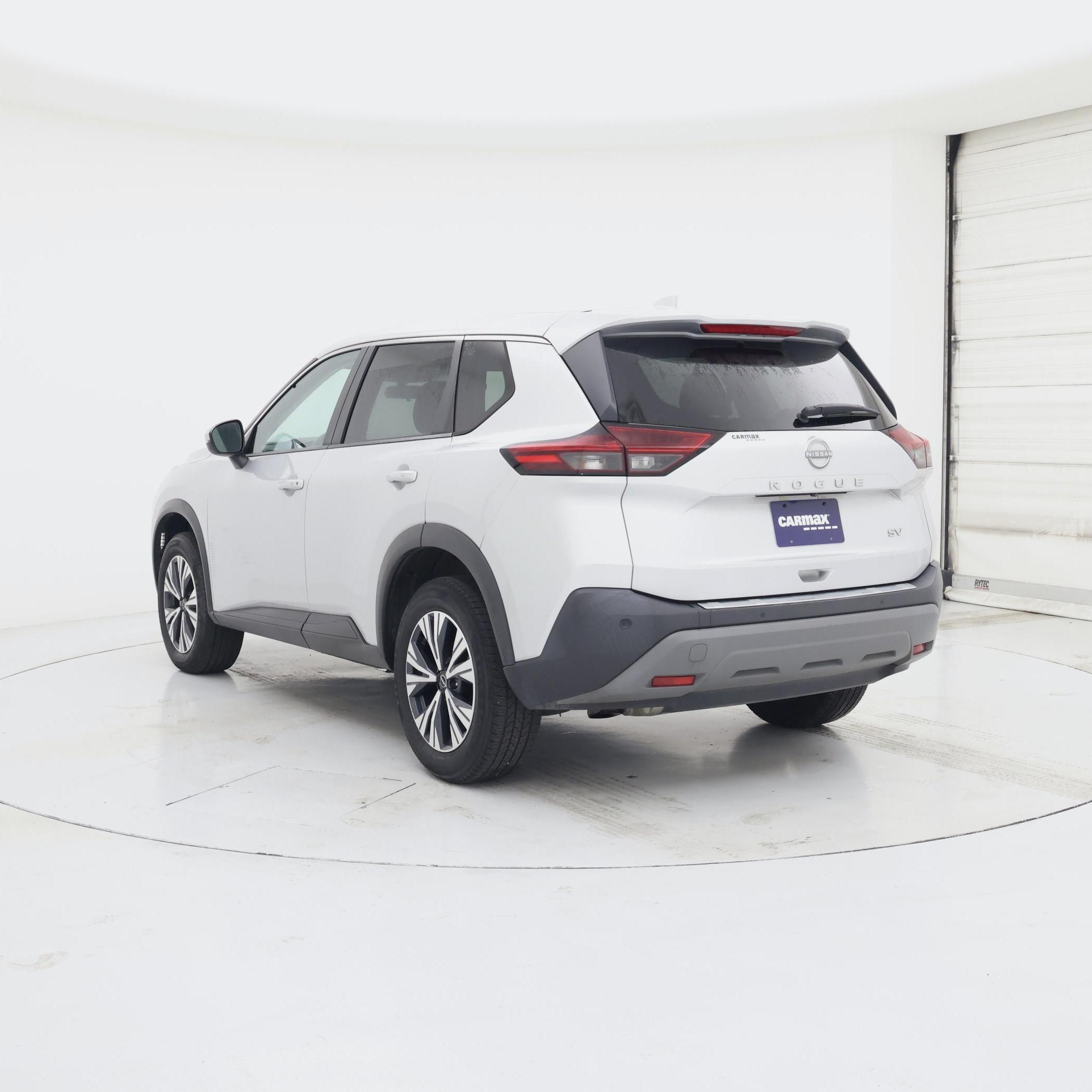 Thumbnail: 2022 Nissan Rogue - 2