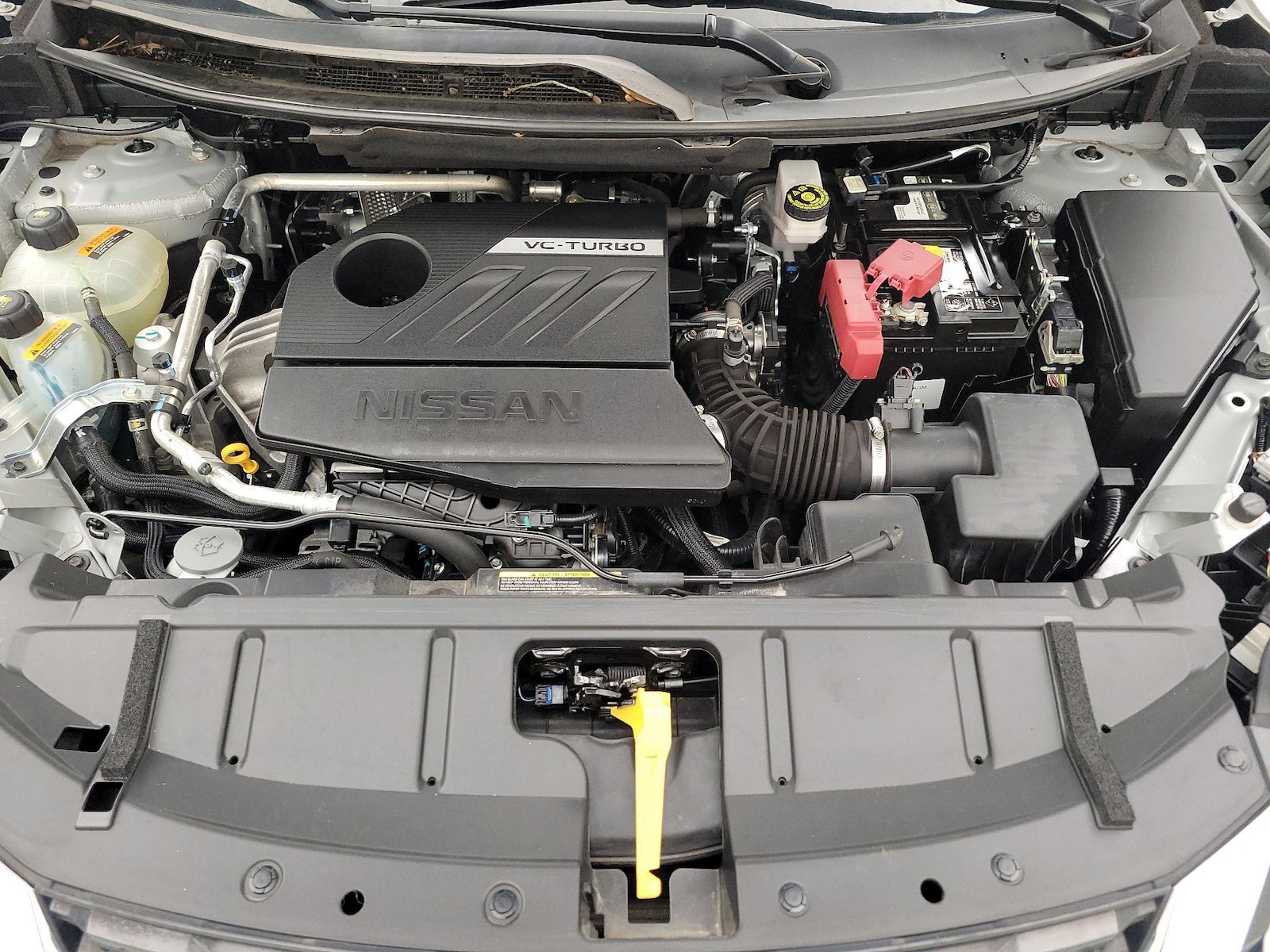 2022 Nissan Rogue SV - Photo 22