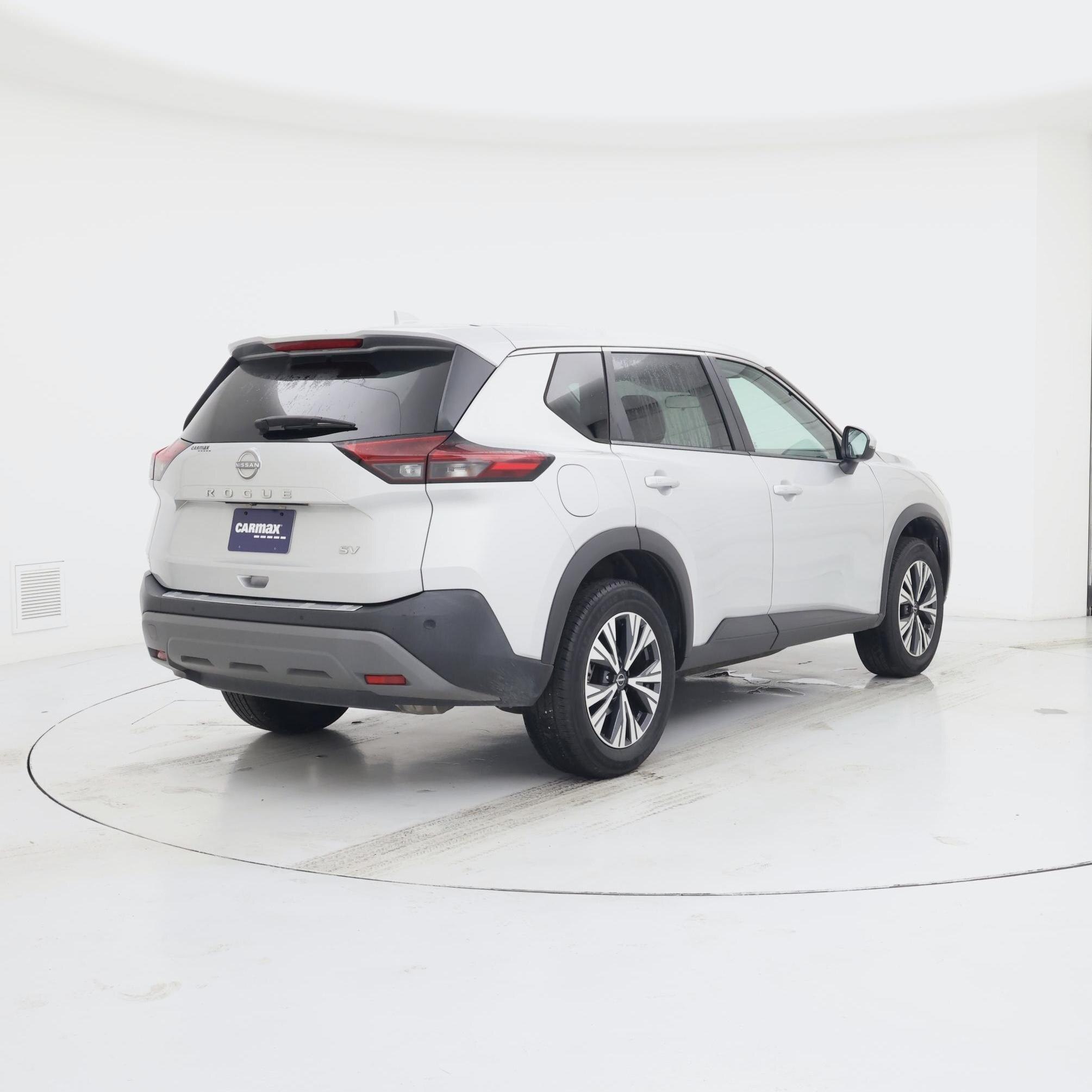 Thumbnail: 2022 Nissan Rogue - 8