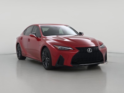 2023 Lexus IS 500 F-Sport Performance