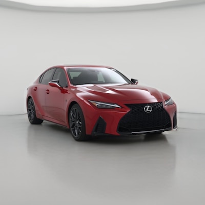 2023 Lexus IS 500 F-Sport Performance
