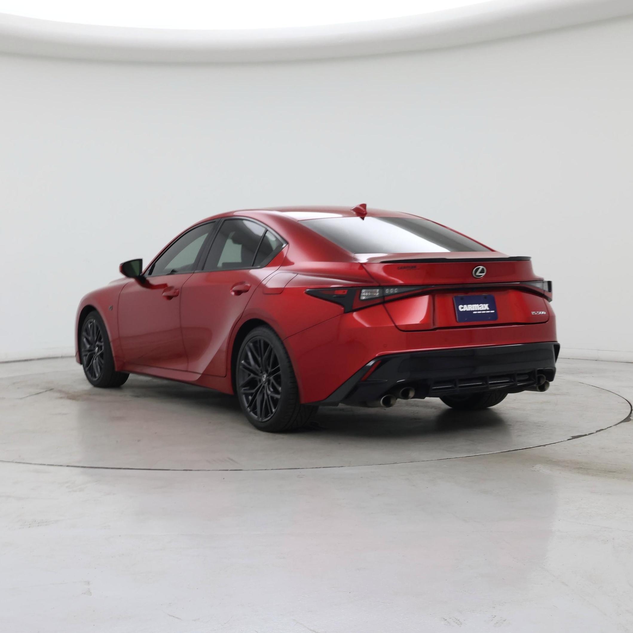 Thumbnail: 2023 Lexus IS - 2