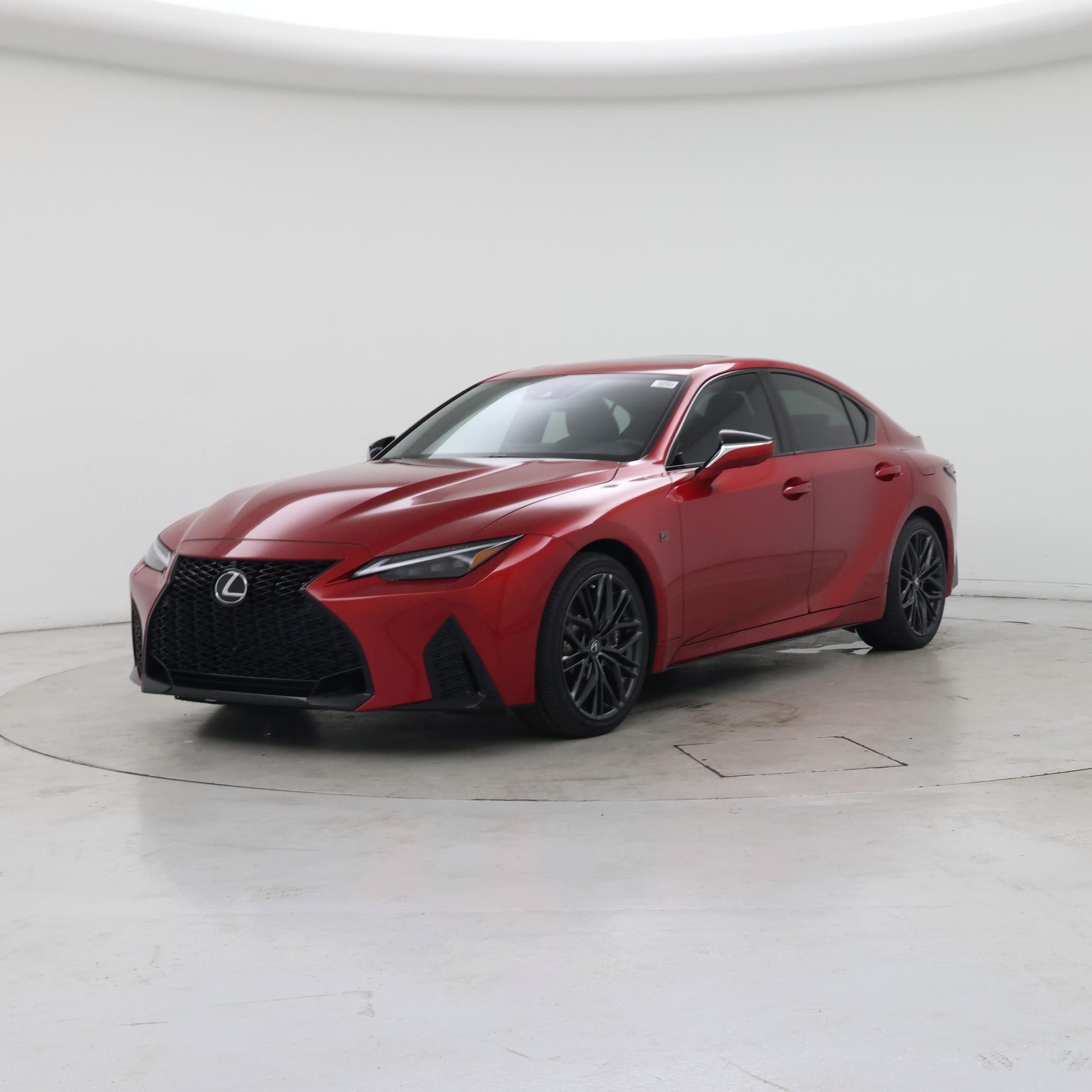 Thumbnail: 2023 Lexus IS - 4
