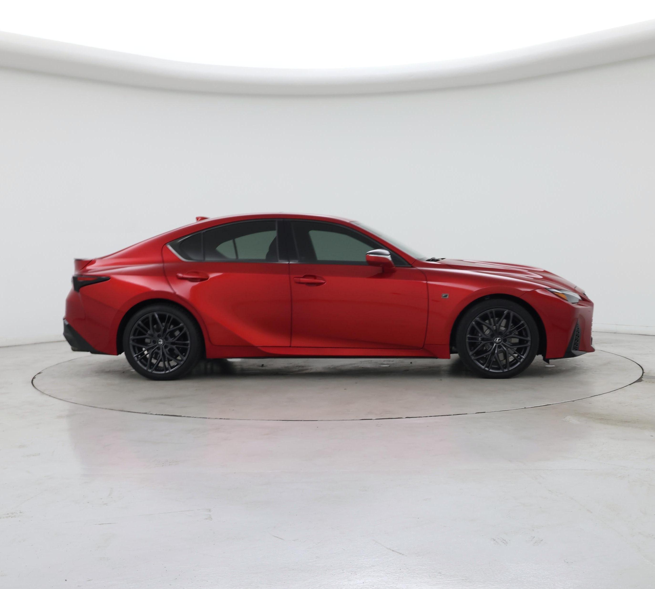 Thumbnail: 2023 Lexus IS - 7
