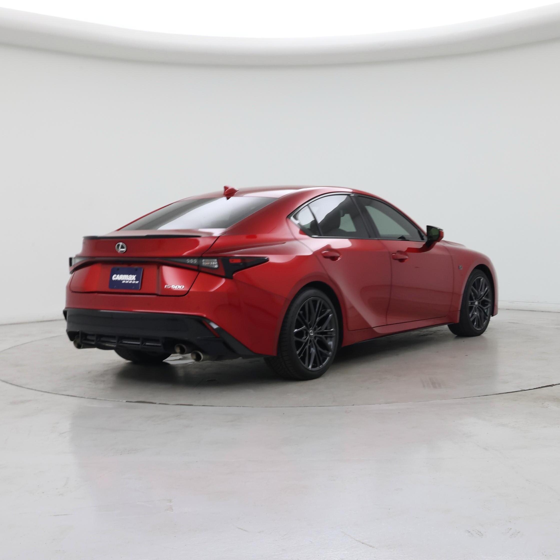 Thumbnail: 2023 Lexus IS - 8