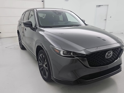 2023 Mazda CX-5 Turbo