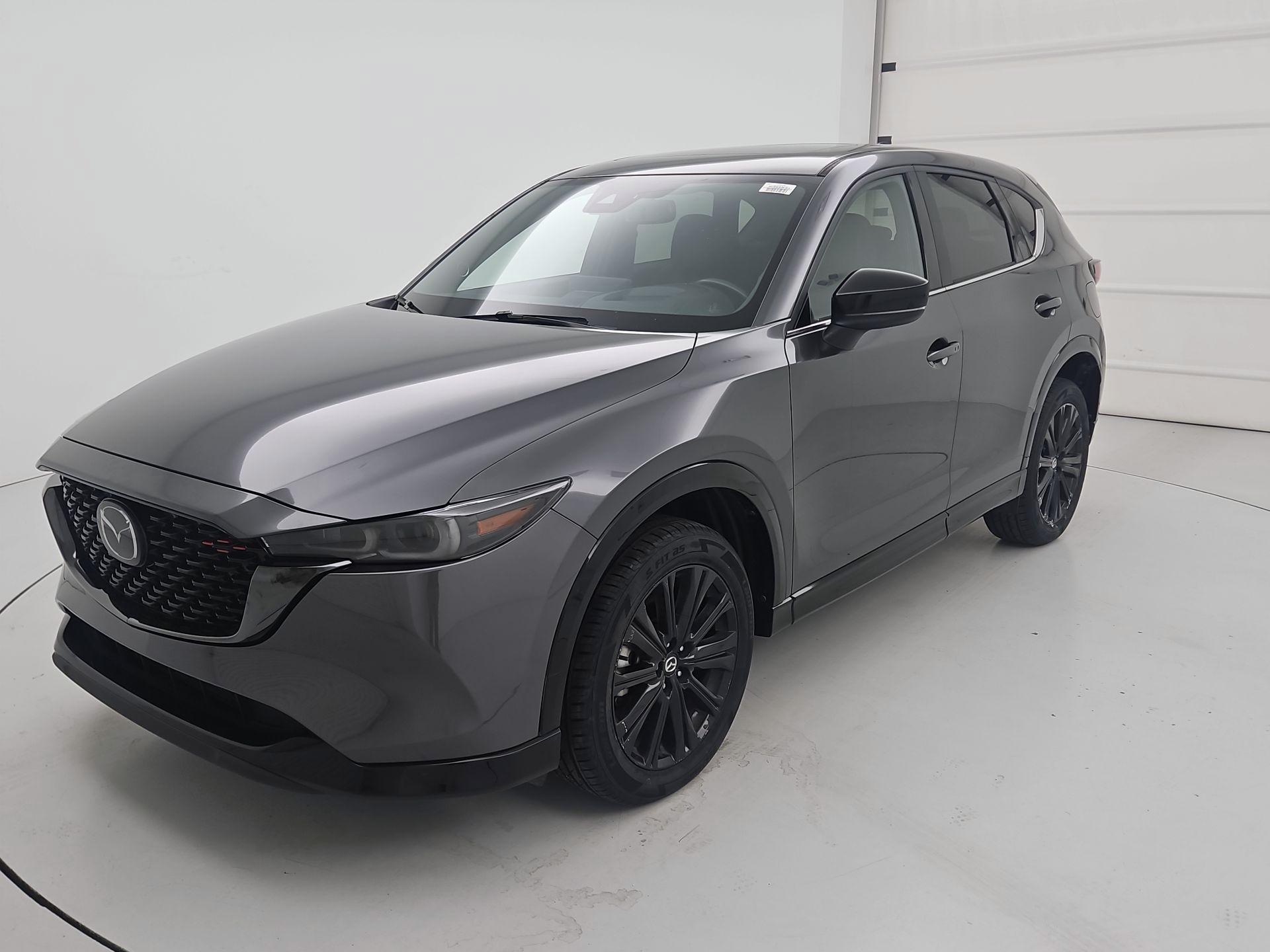 Thumbnail: 2023 Mazda CX-5 - 3