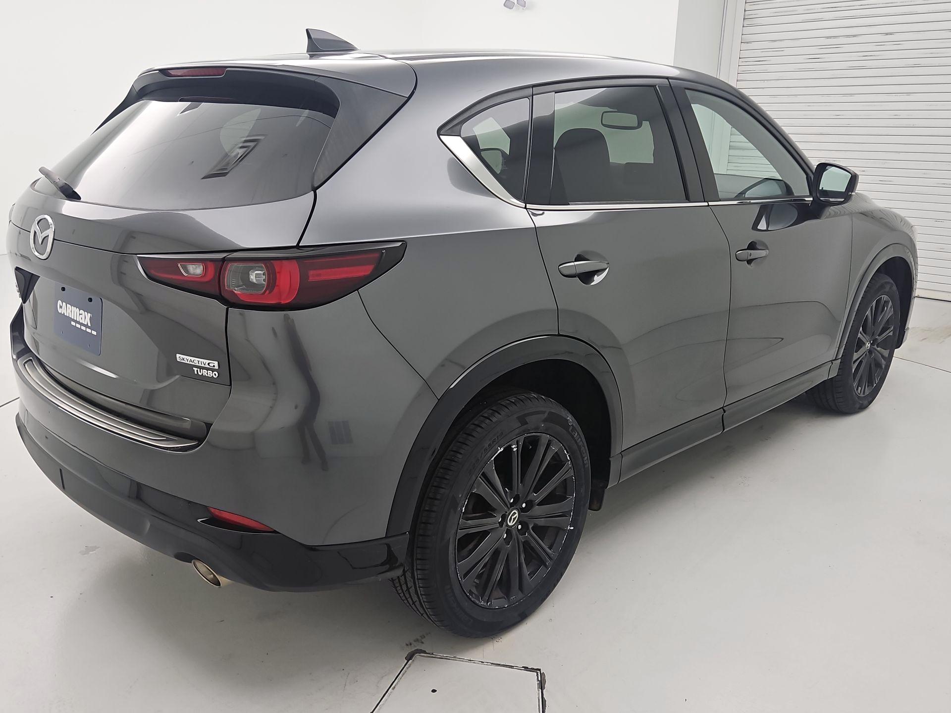 Thumbnail: 2023 Mazda CX-5 - 5