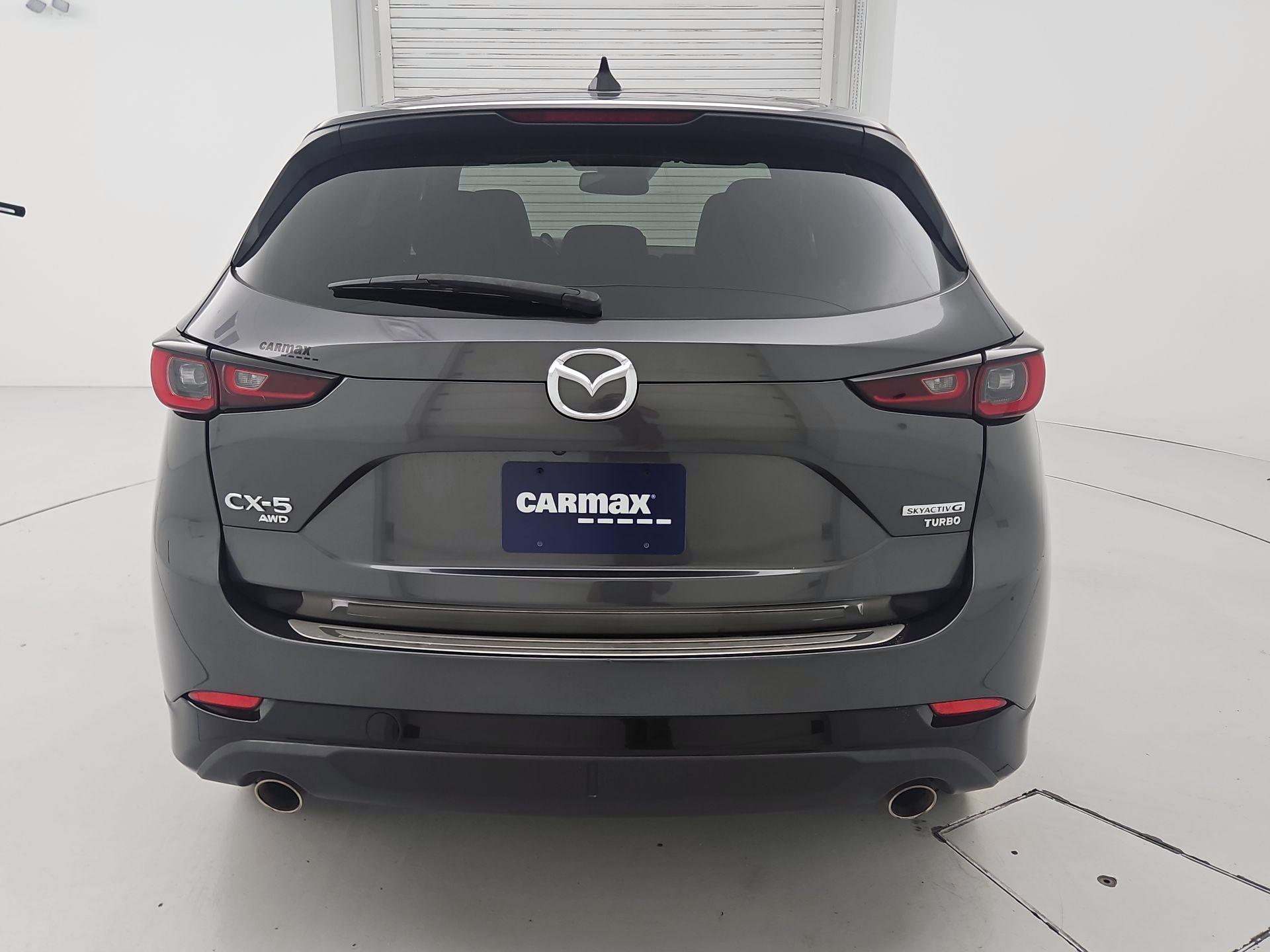 Thumbnail: 2023 Mazda CX-5 - 6