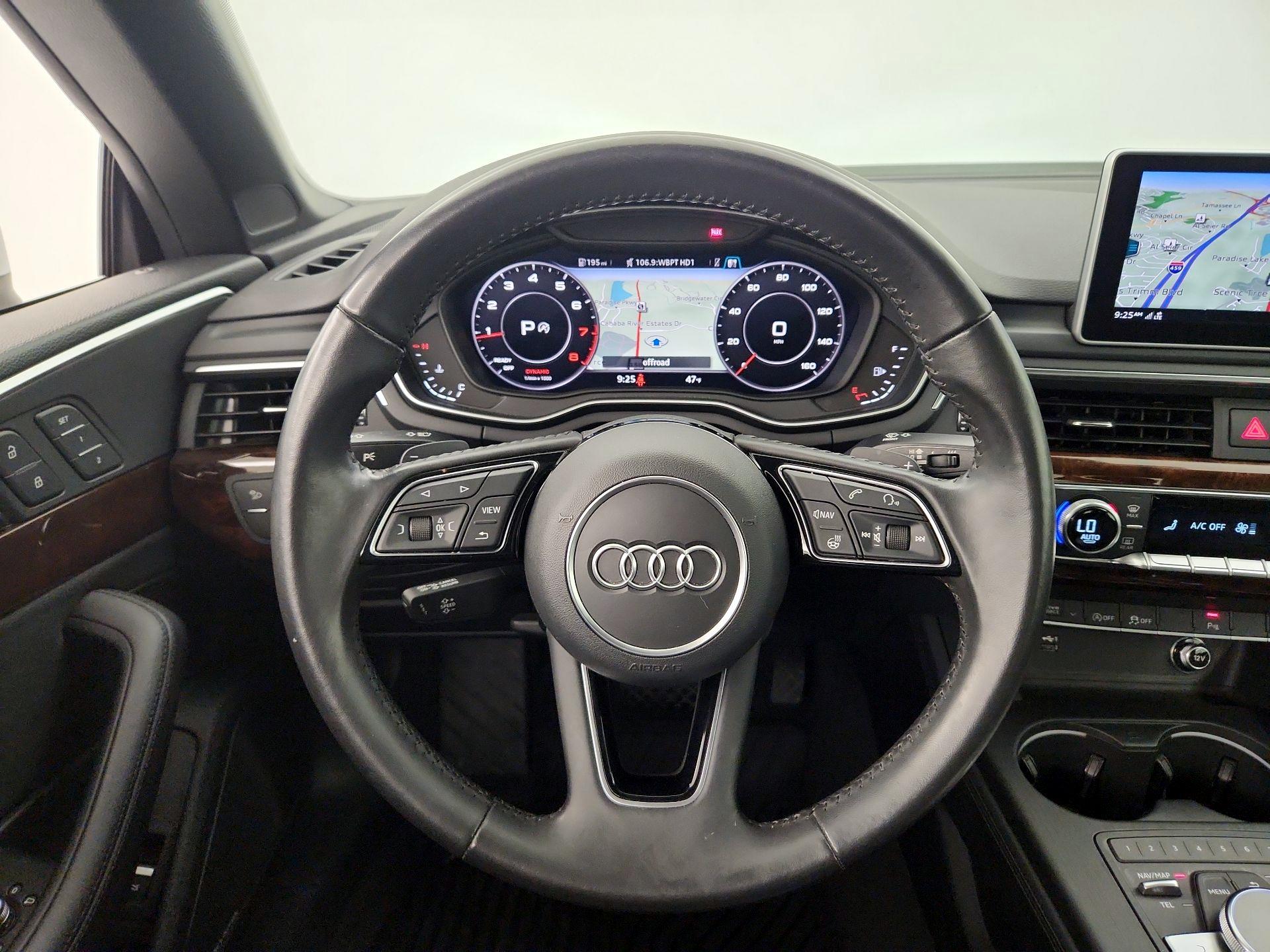 Thumbnail: 2019 Audi A5 - 10