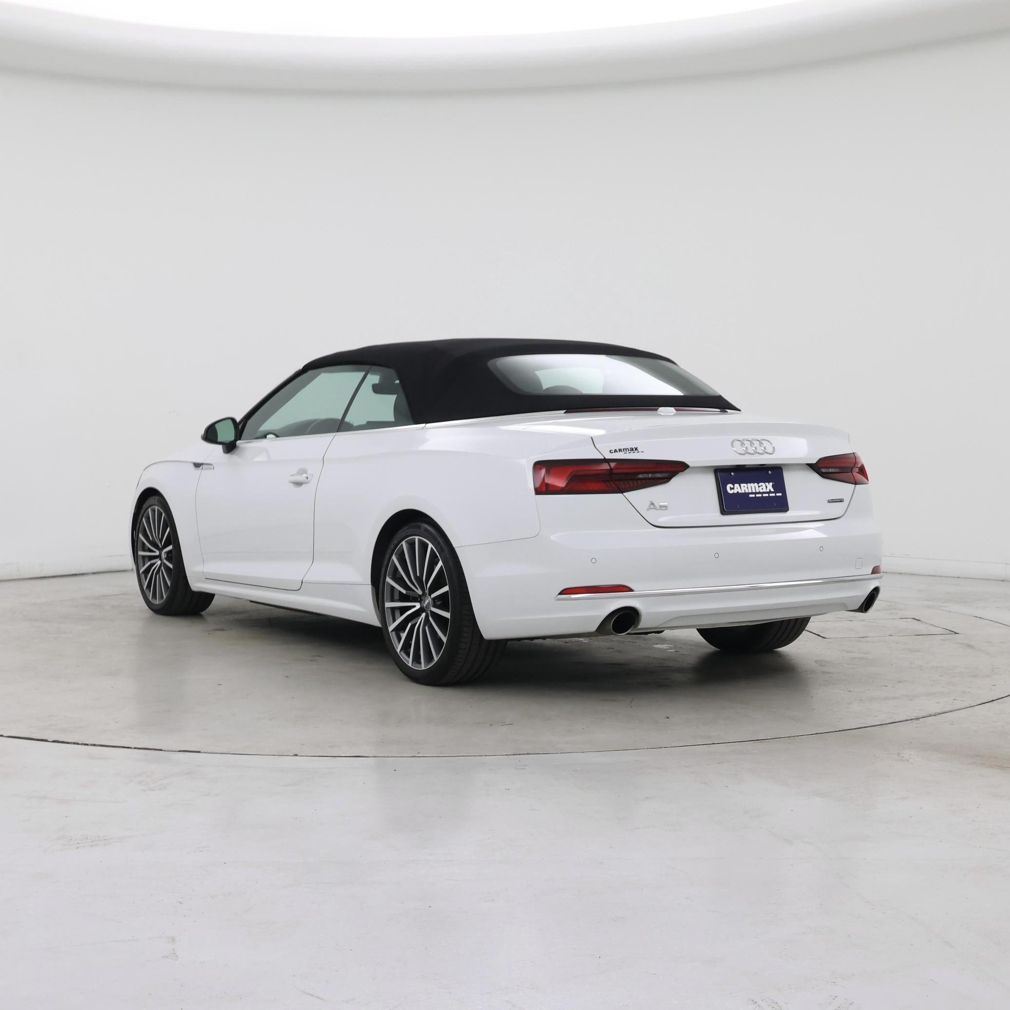 Thumbnail: 2019 Audi A5 - 2