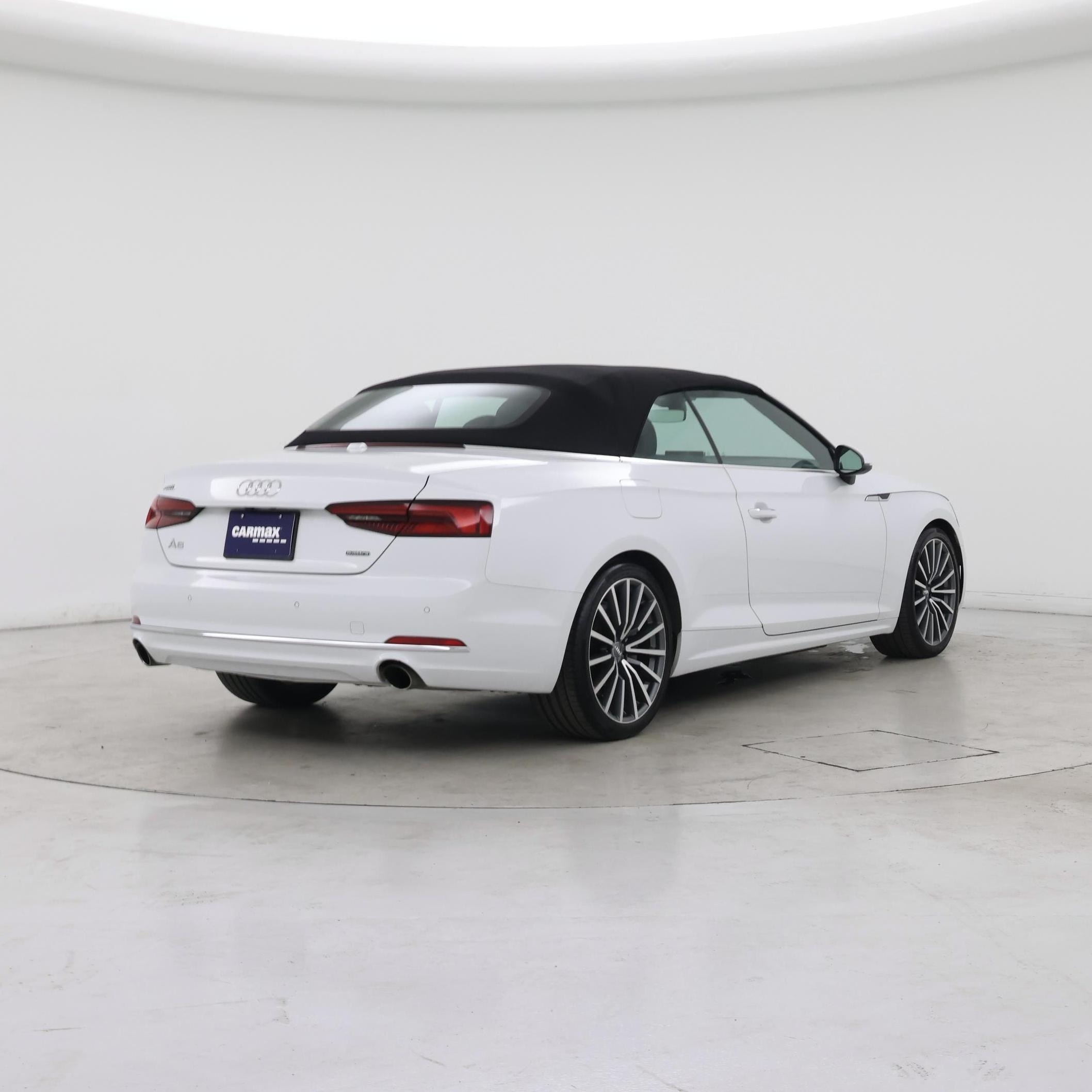 Thumbnail: 2019 Audi A5 - 8