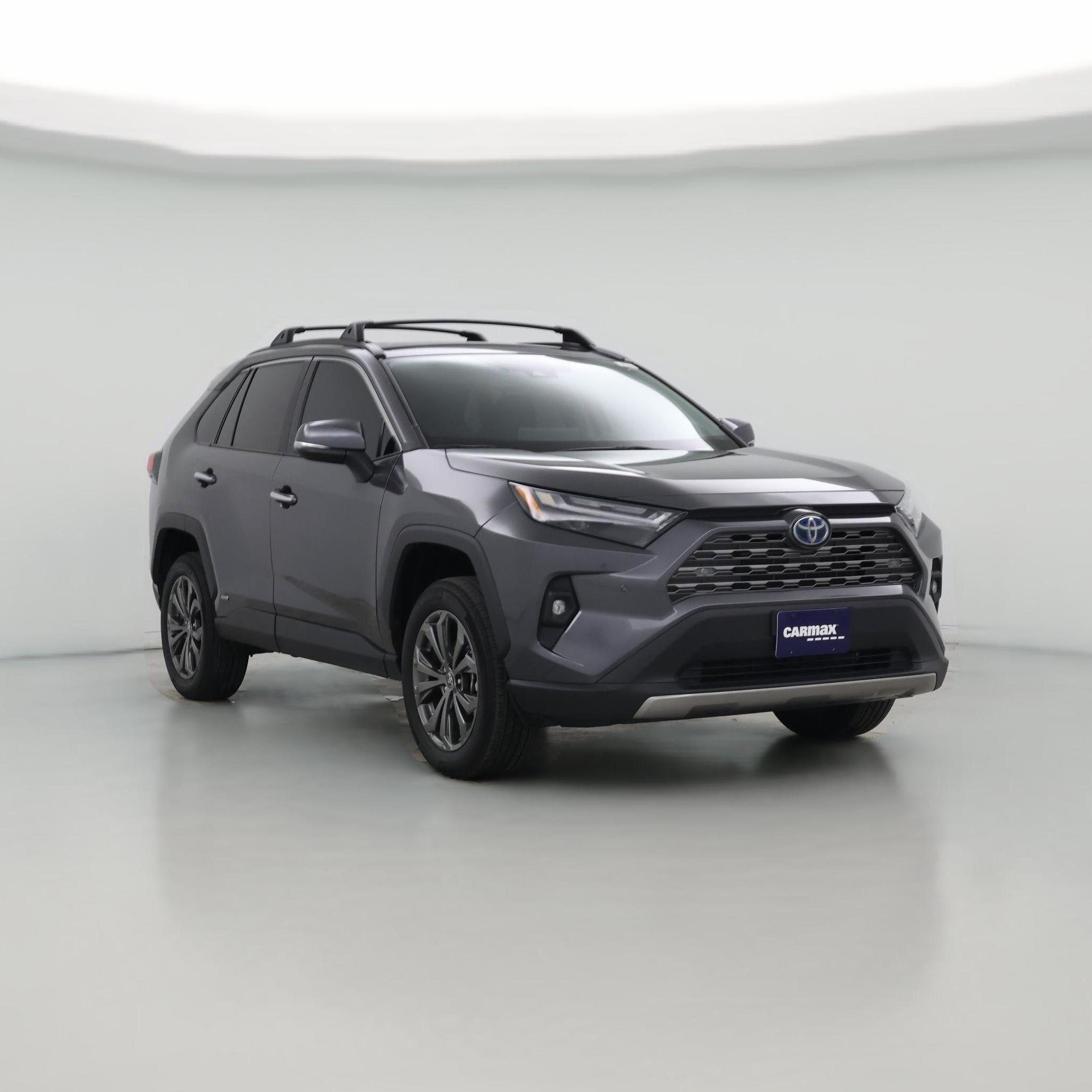 Thumbnail: 2022 Toyota RAV4 - 1