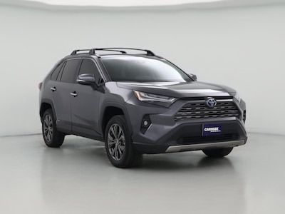 2022 Toyota RAV4 Hybrid Limited