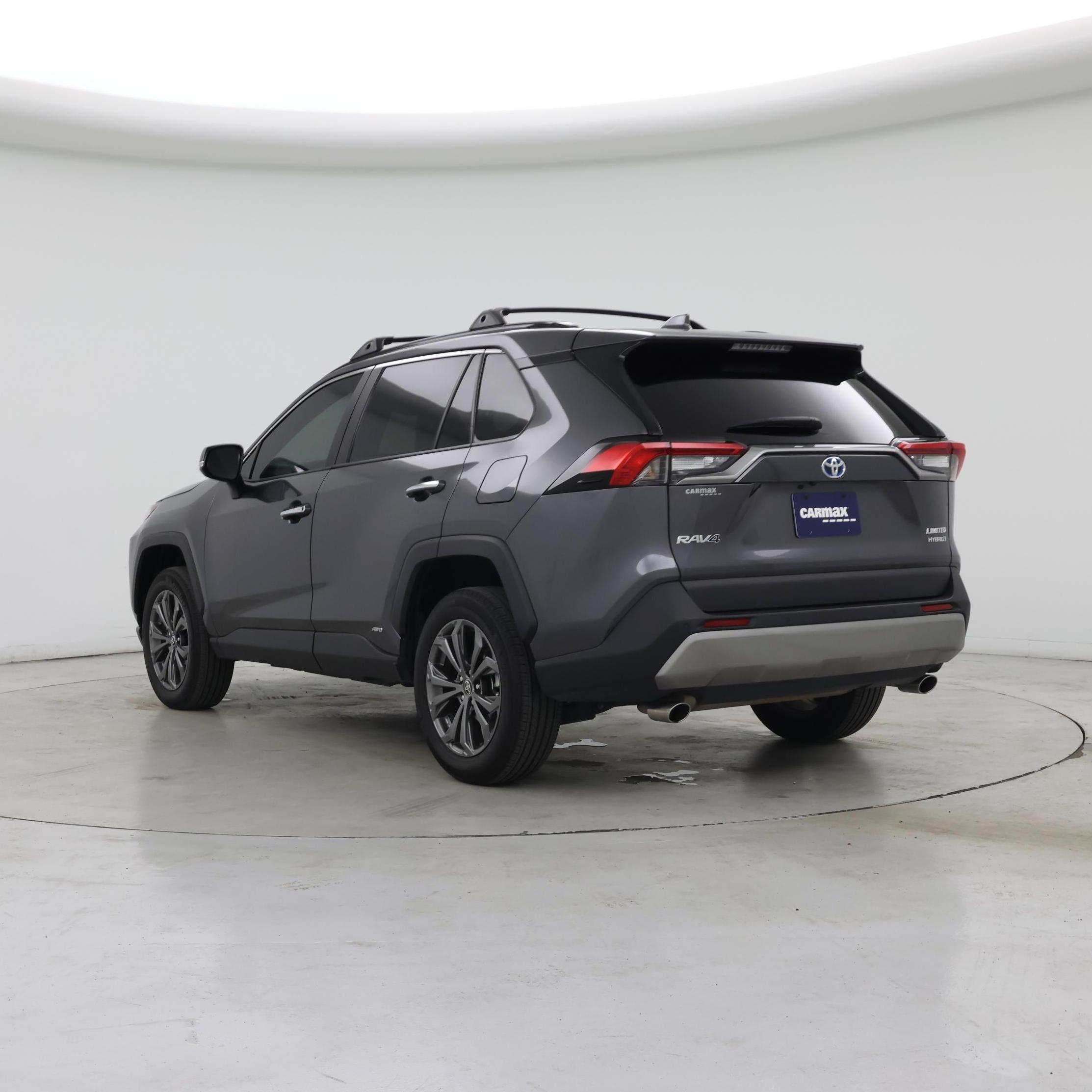 Thumbnail: 2022 Toyota RAV4 - 2