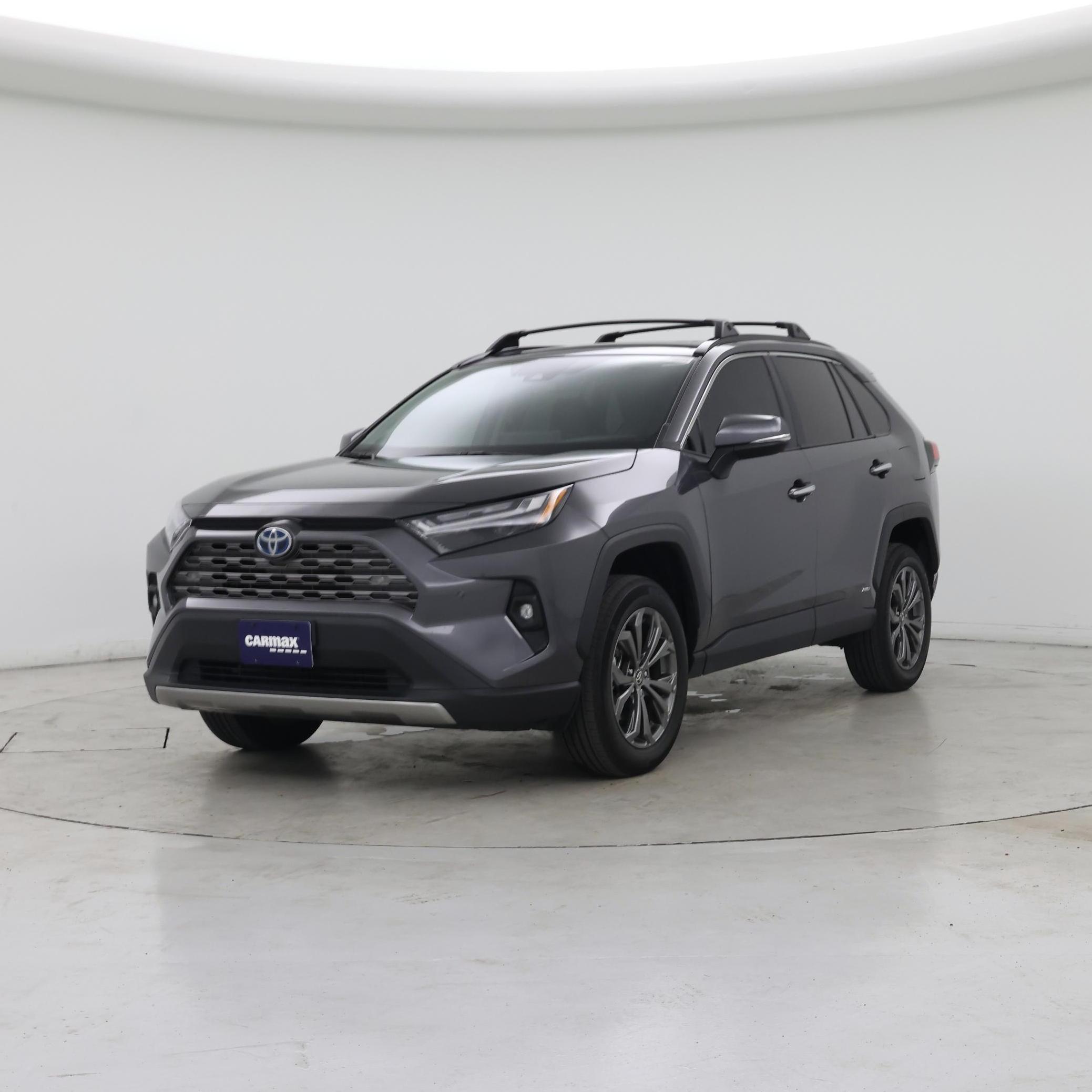Thumbnail: 2022 Toyota RAV4 - 4