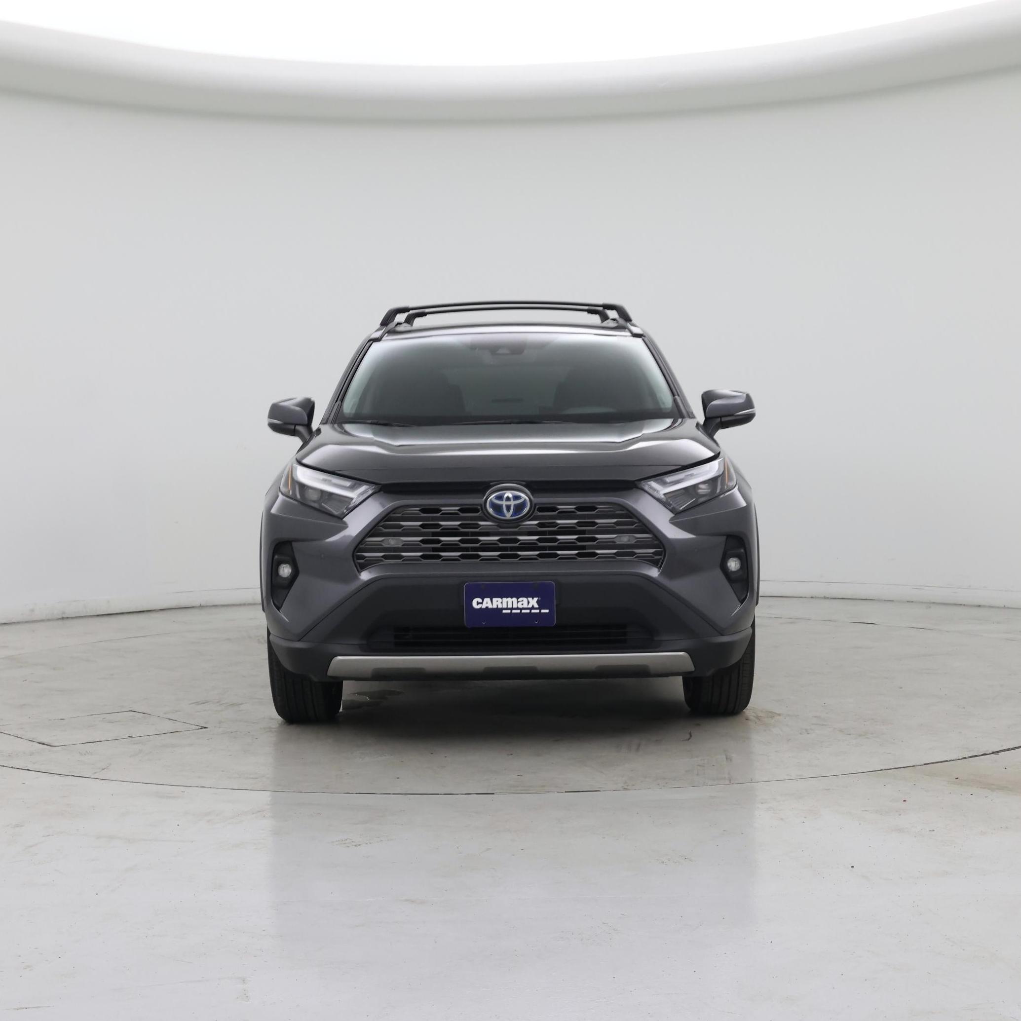 Thumbnail: 2022 Toyota RAV4 - 5