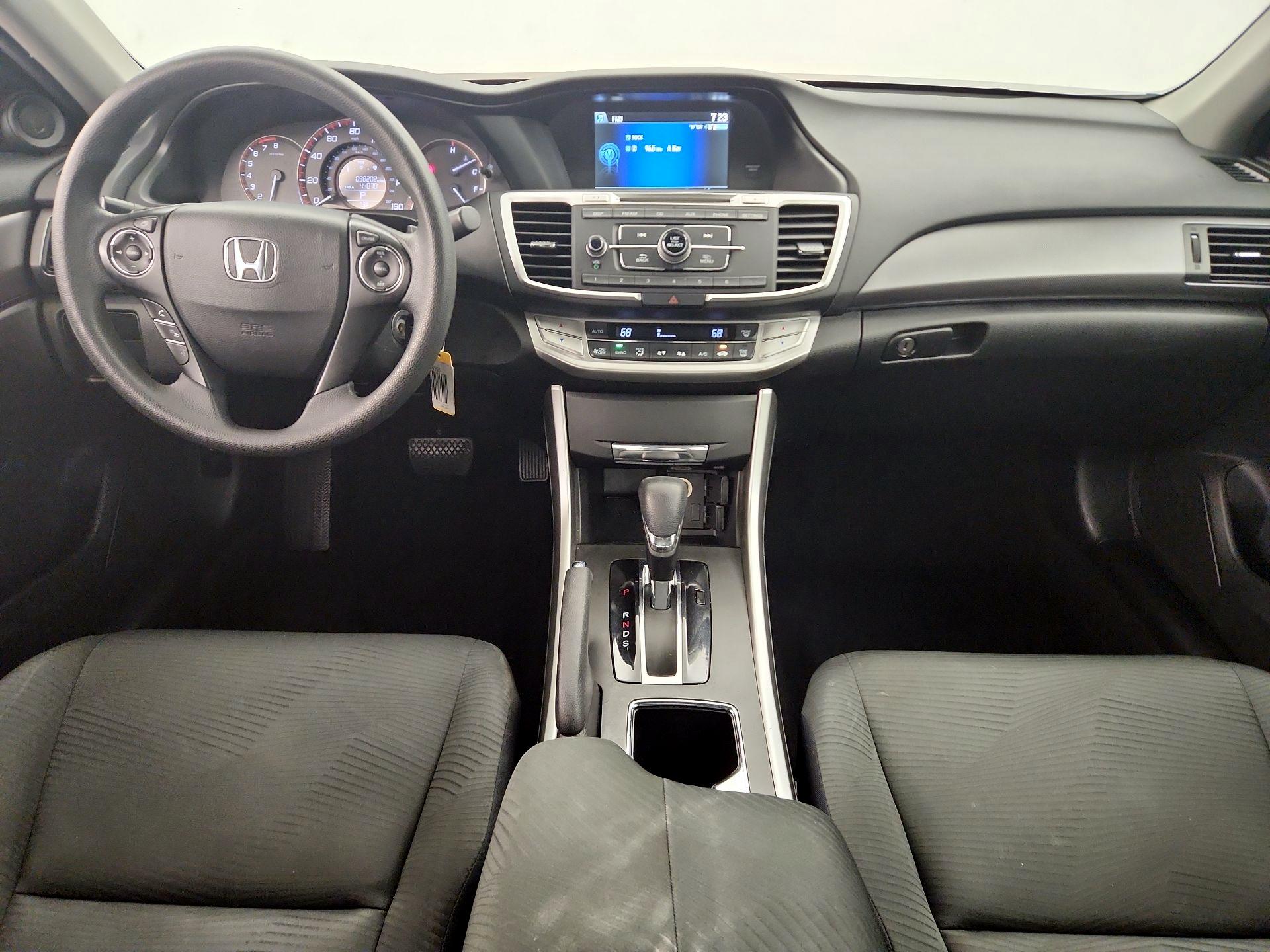 Thumbnail: 2015 Honda Accord - 9