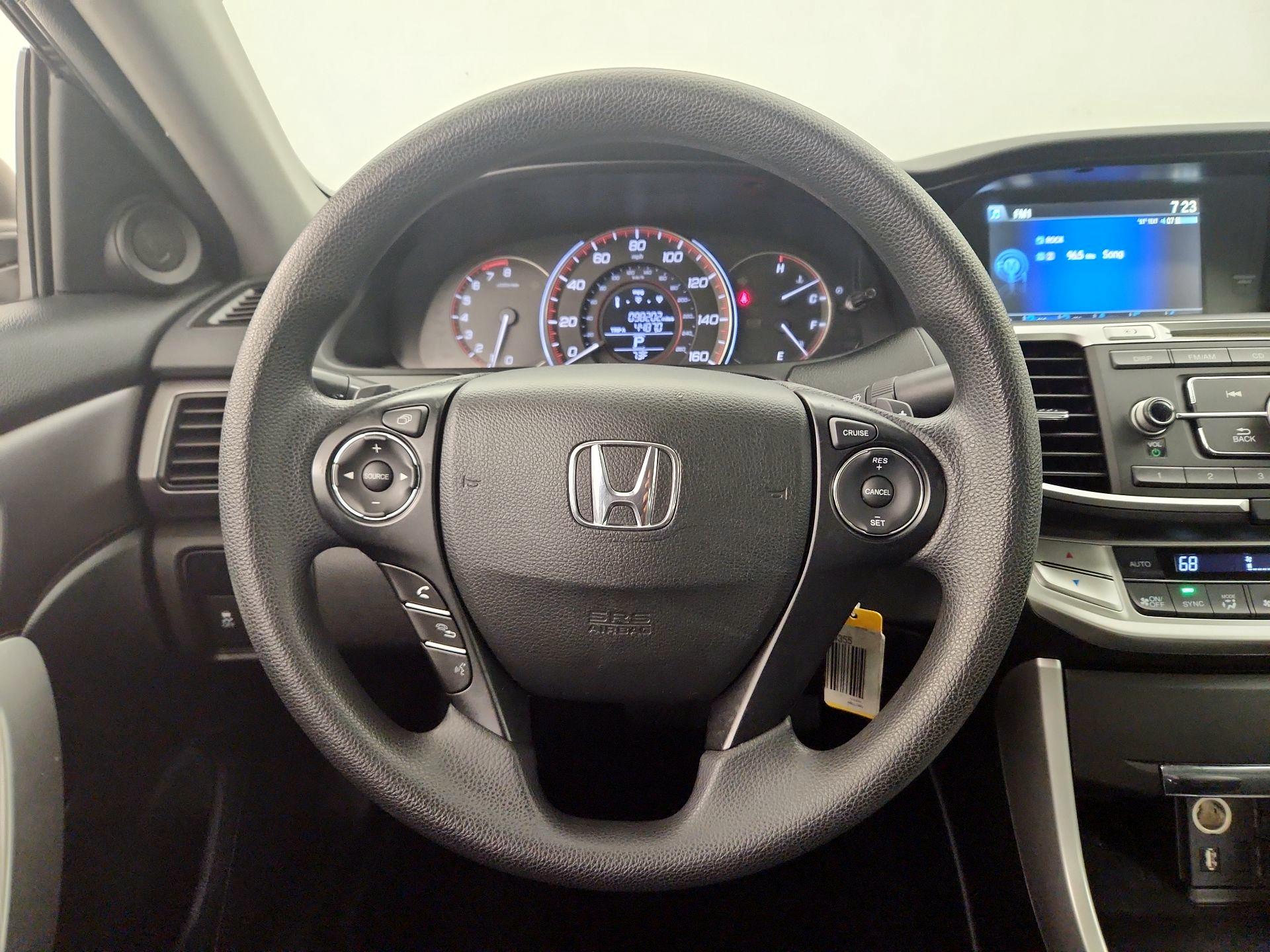 Thumbnail: 2015 Honda Accord - 10