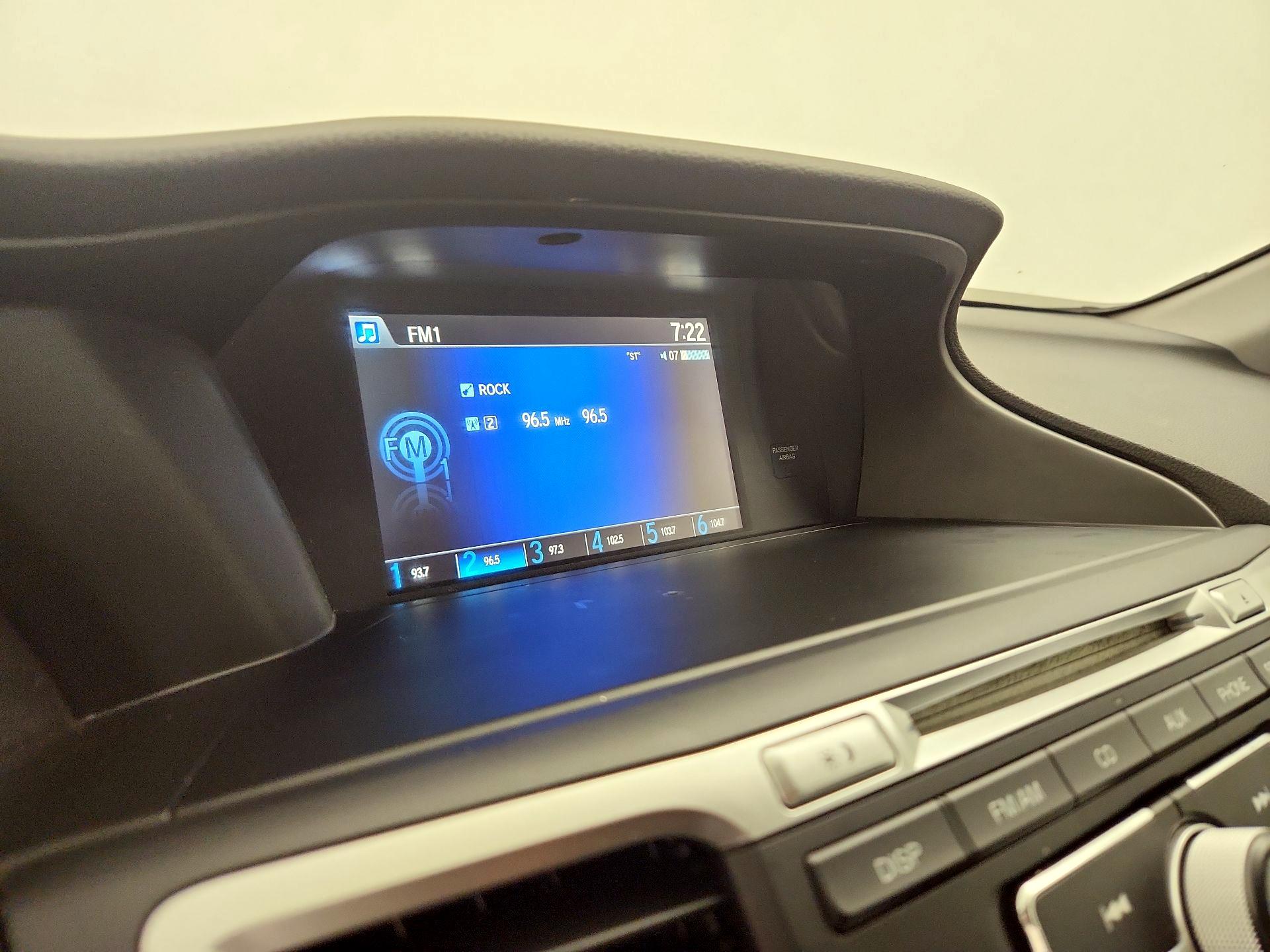 Thumbnail: 2015 Honda Accord - 15