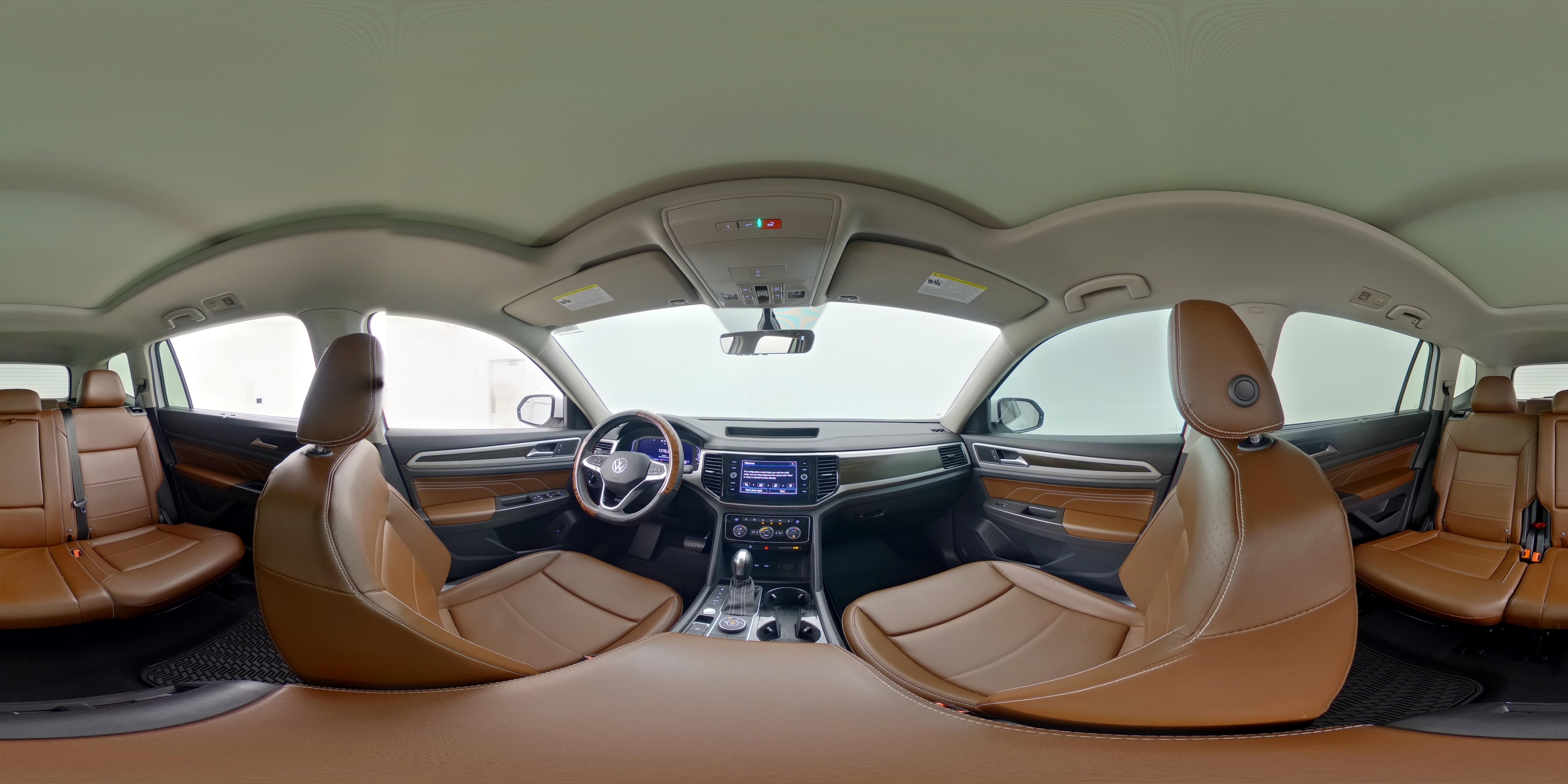 2023 Volkswagen Atlas SE w/Tech - Photo 27