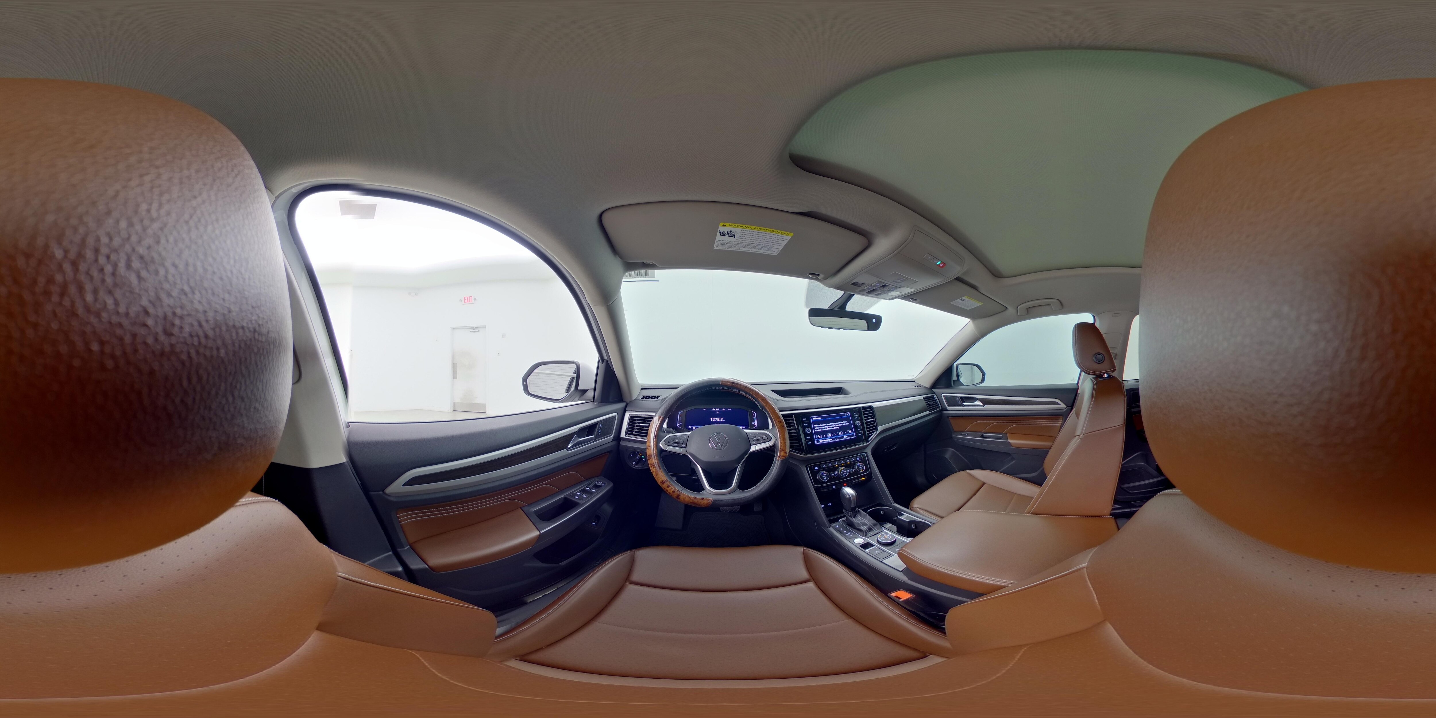 2023 Volkswagen Atlas SE w/Tech - Photo 29