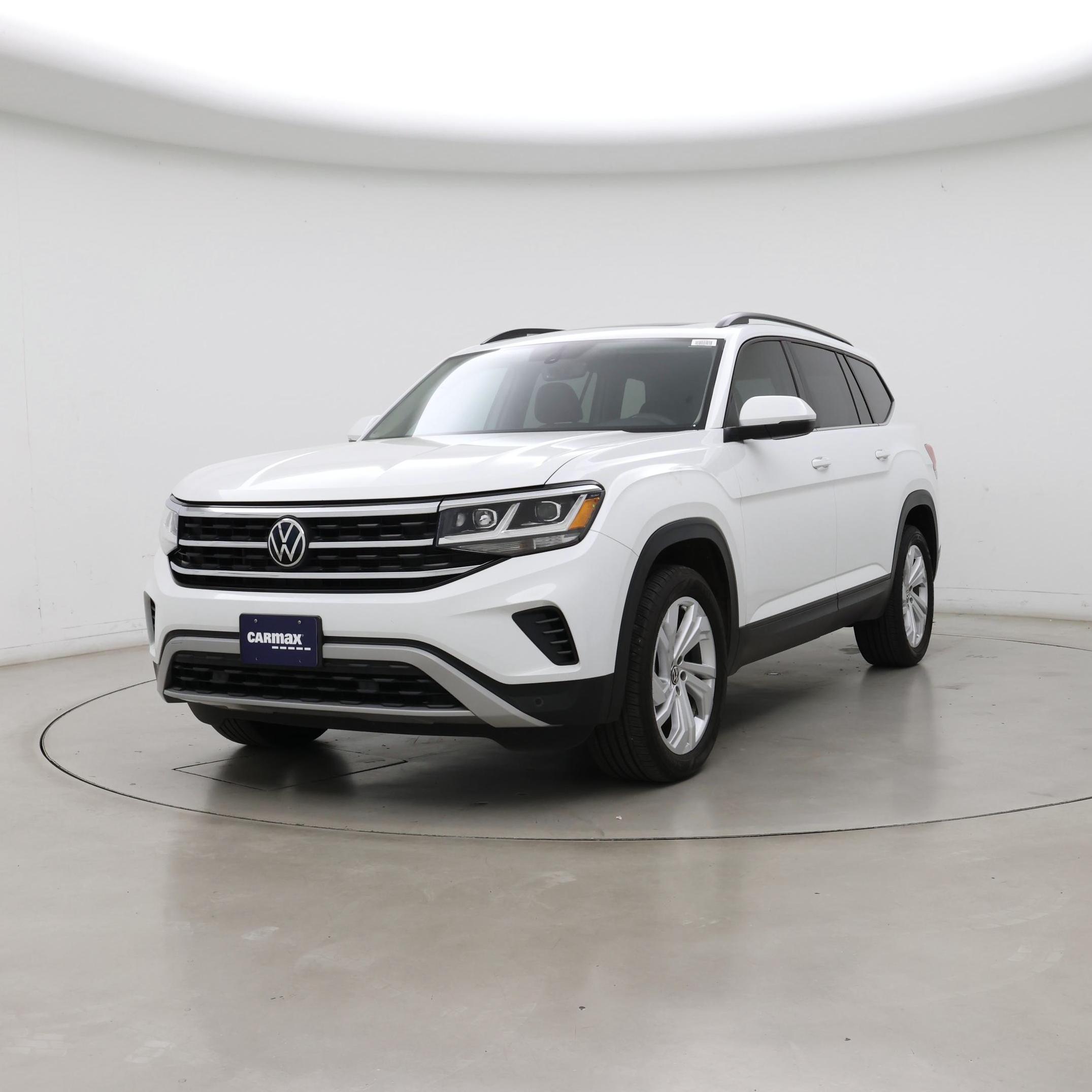 Thumbnail: 2023 Volkswagen Atlas - 4