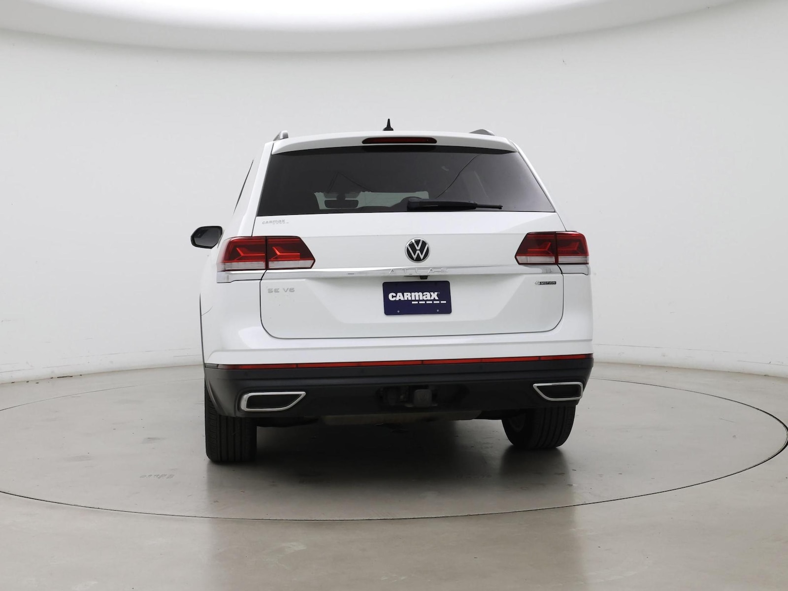 2023 Volkswagen Atlas SE w/Tech - Photo 7